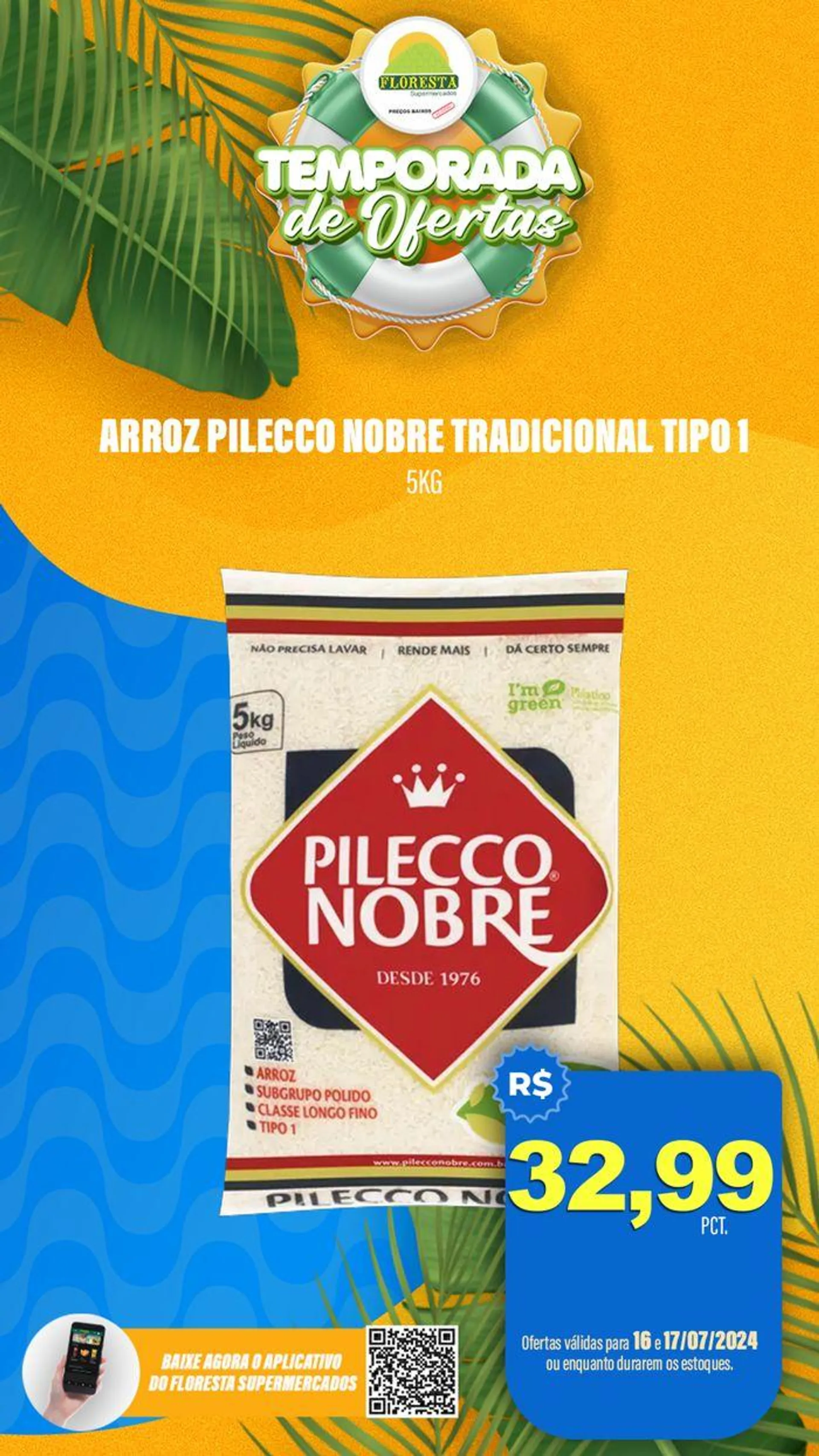 Ofertas Floresta Supermercados - 20