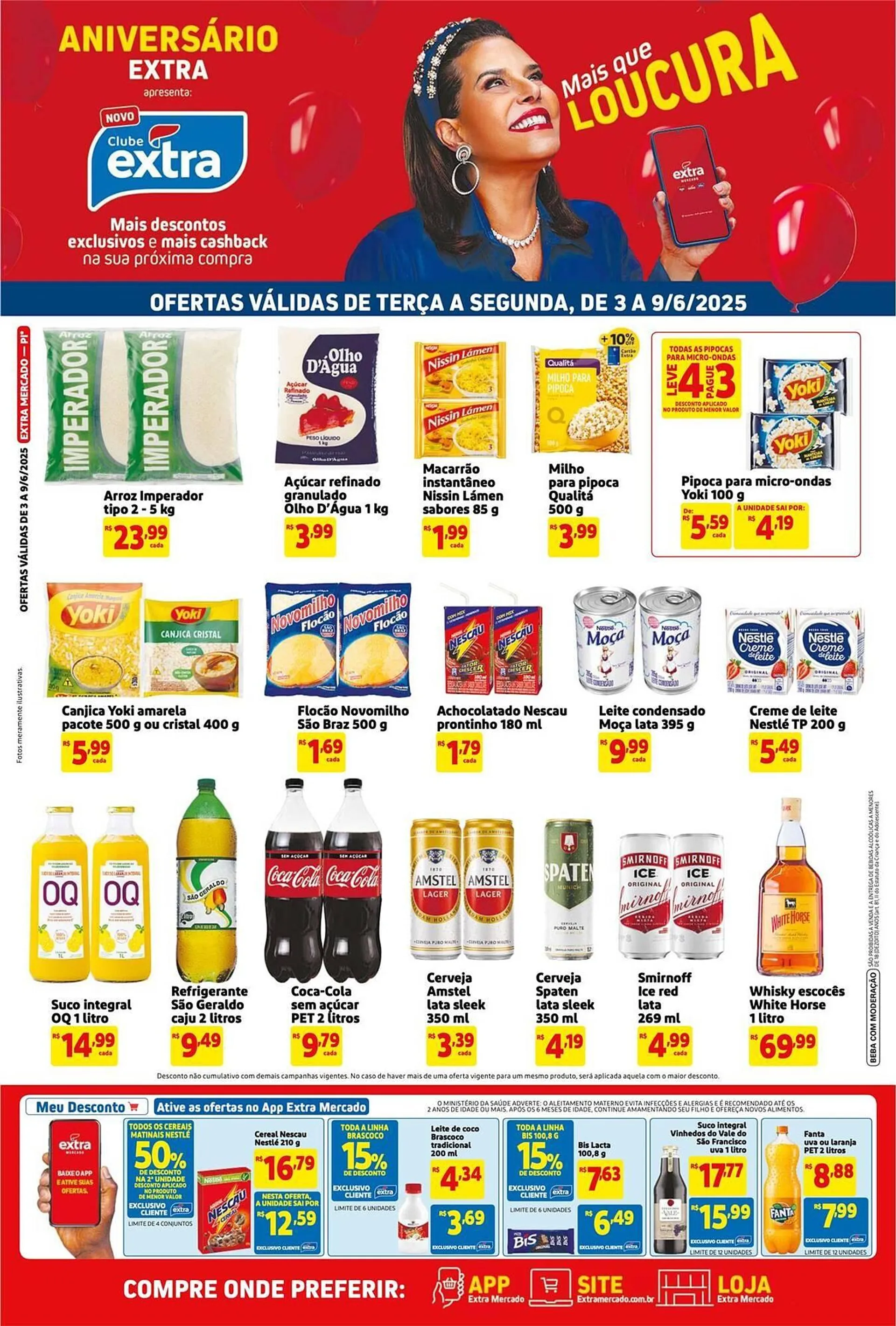 Catálogo Mercado Extra - 1
