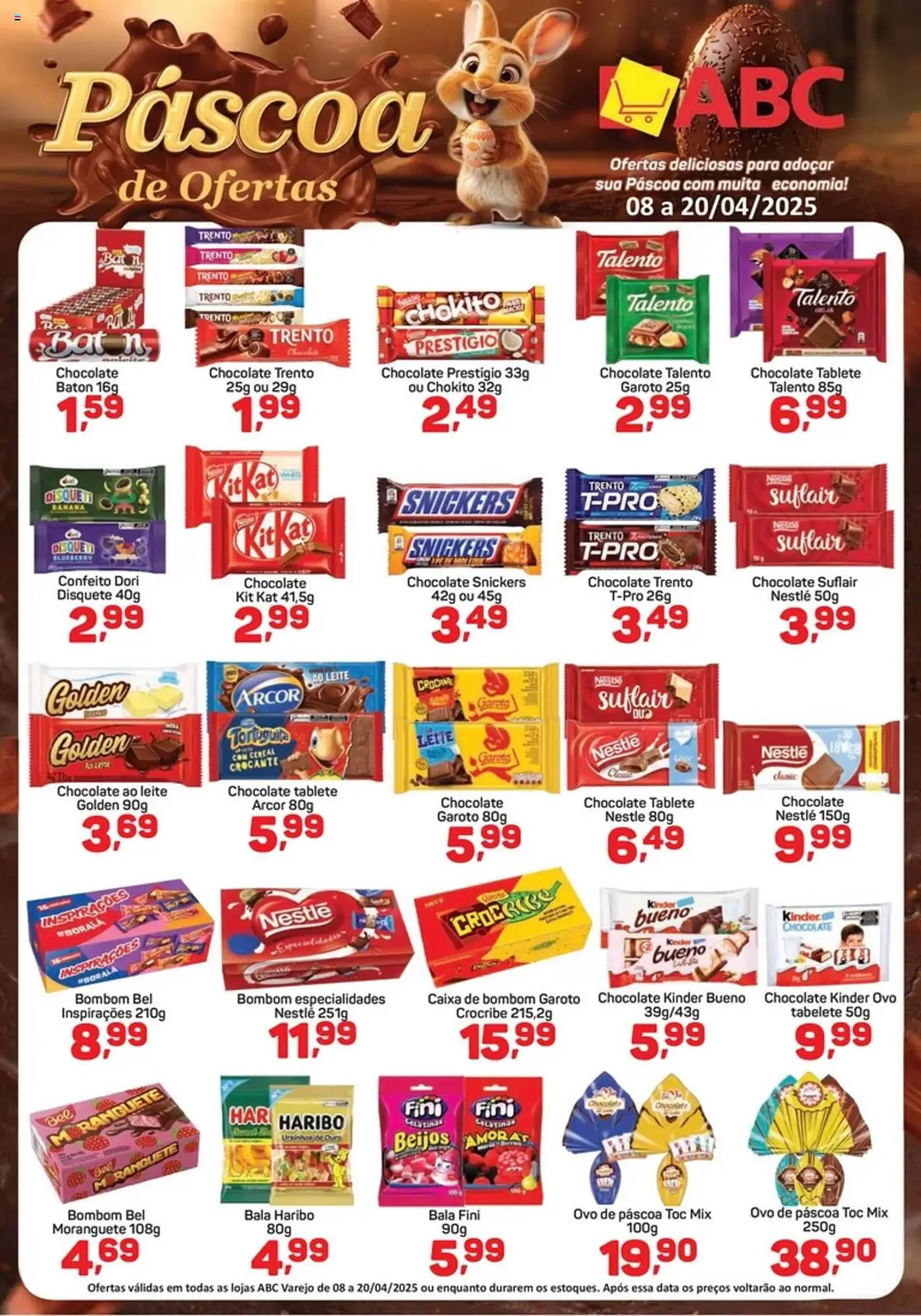 Catálogo Supermercados ABC - 1