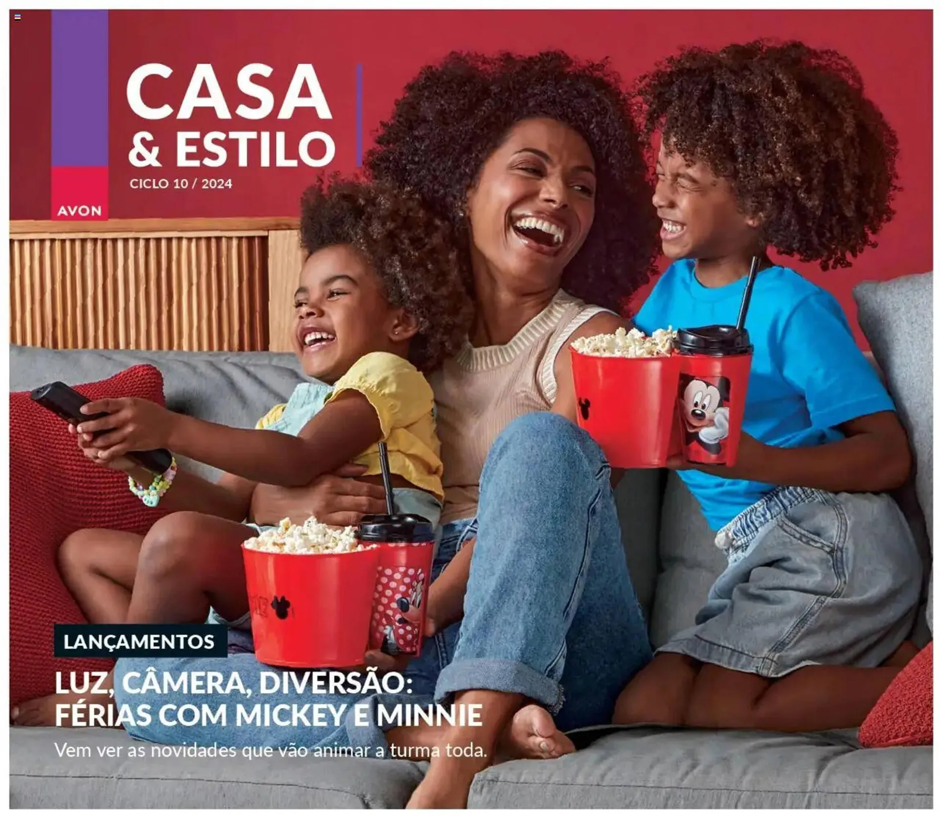 Catálogo Avon - 1