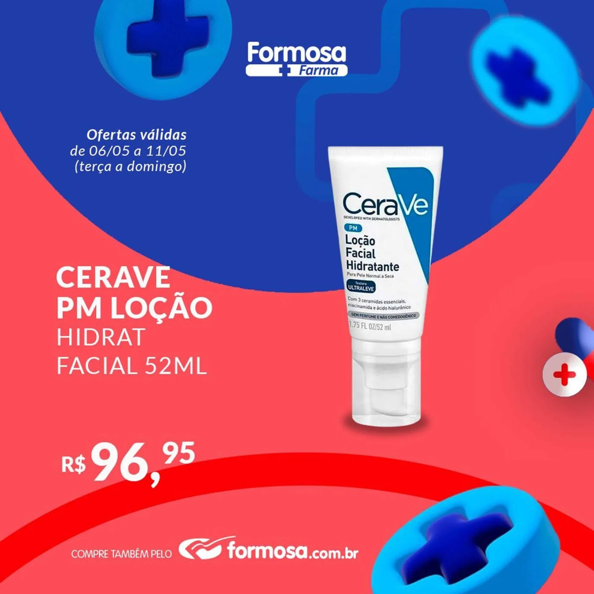 Encarte de Catálogo Grupo Formosa 6 de maio até 11 de maio 2025 - Pagina 2