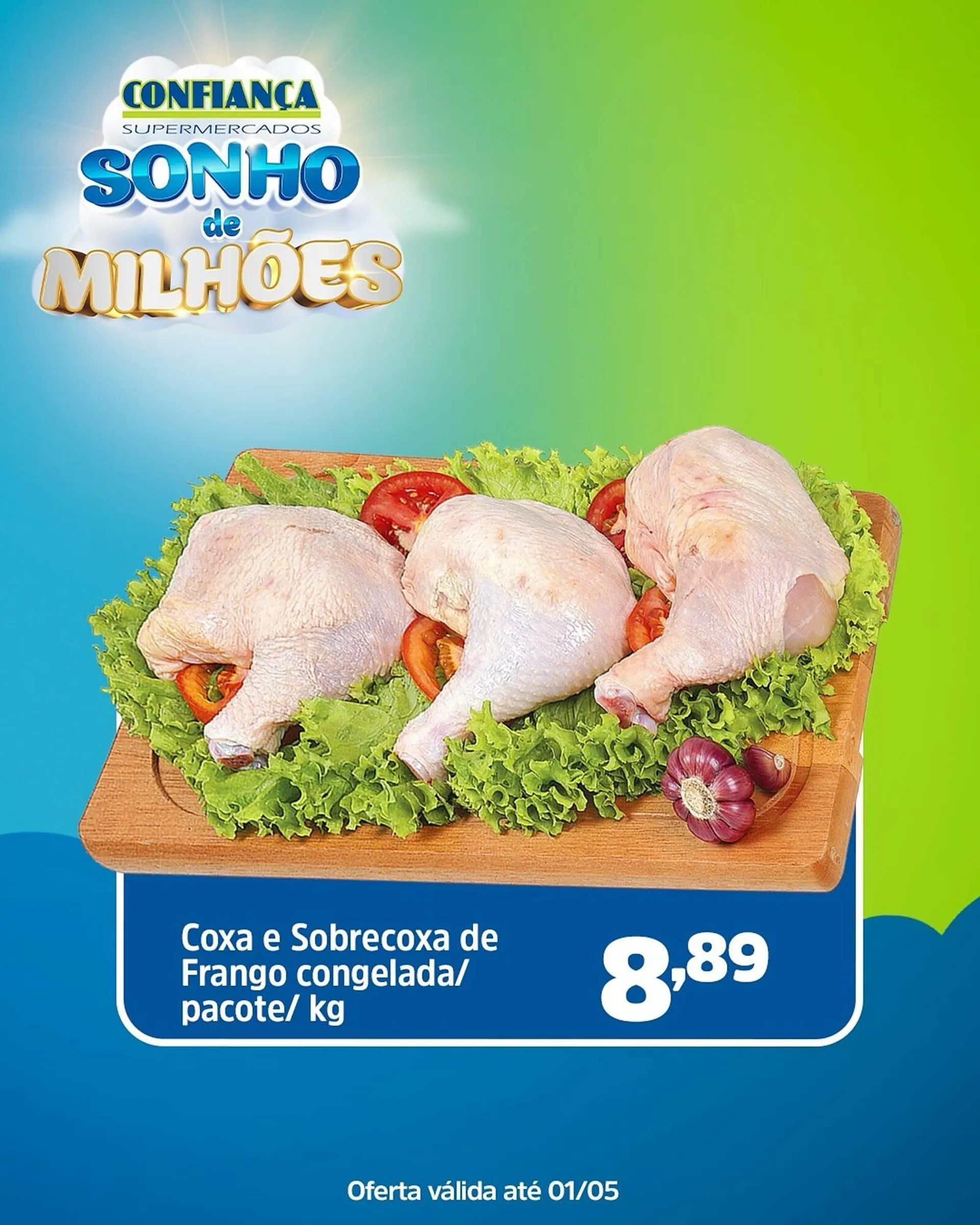 Encarte de Catálogo Confiança Supermercados 29 de abril até 7 de maio 2025 - Pagina 2