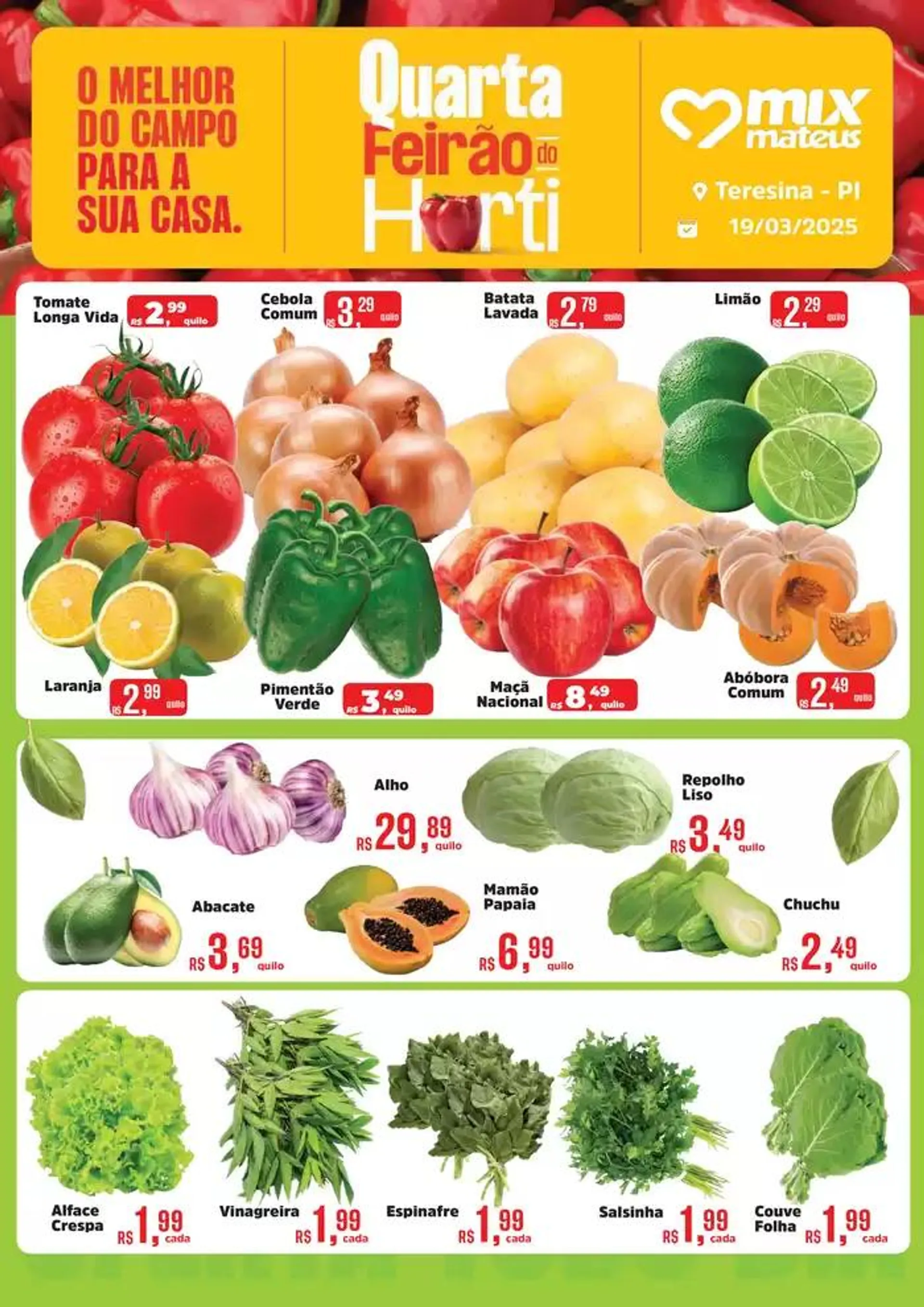 Ampla seleção de ofertas - 1