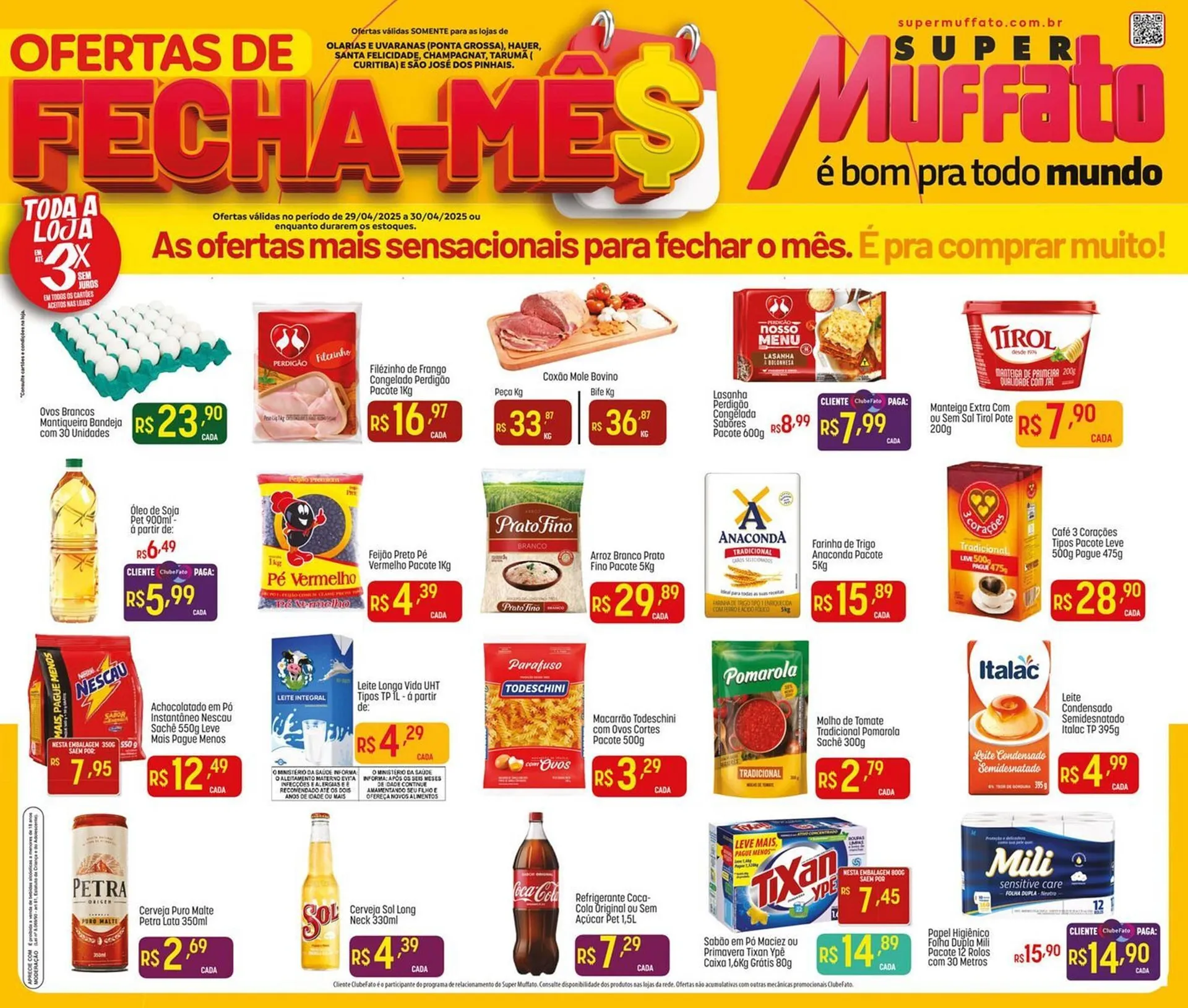 Catálogo Muffato - 1