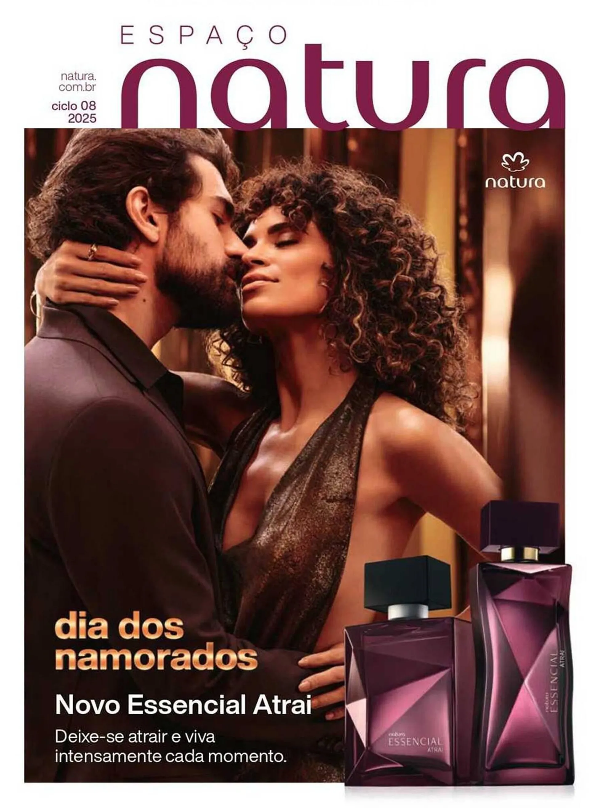 Catálogo Natura - 1
