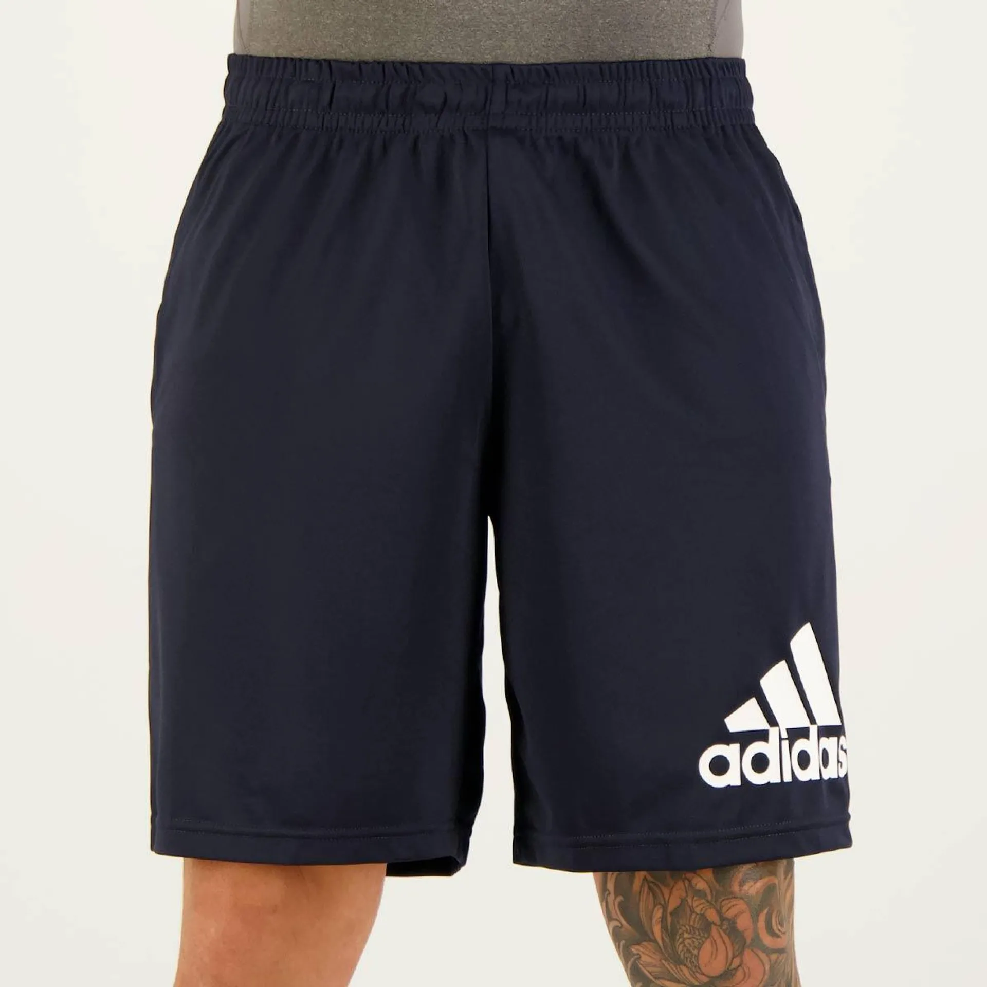 Bermuda Adidas M Logo Marinho