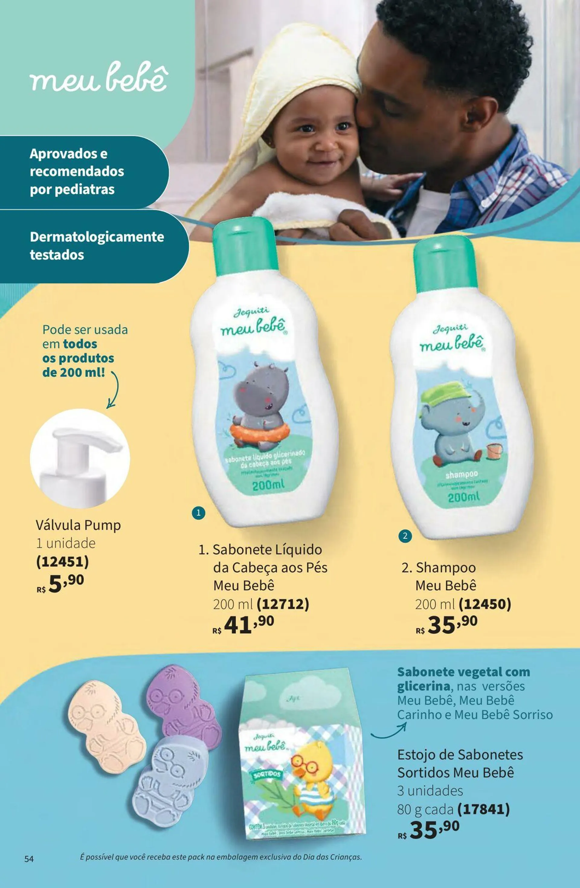 Encarte de Jequiti 17 de abril até 1 de maio 2025 - Pagina 54