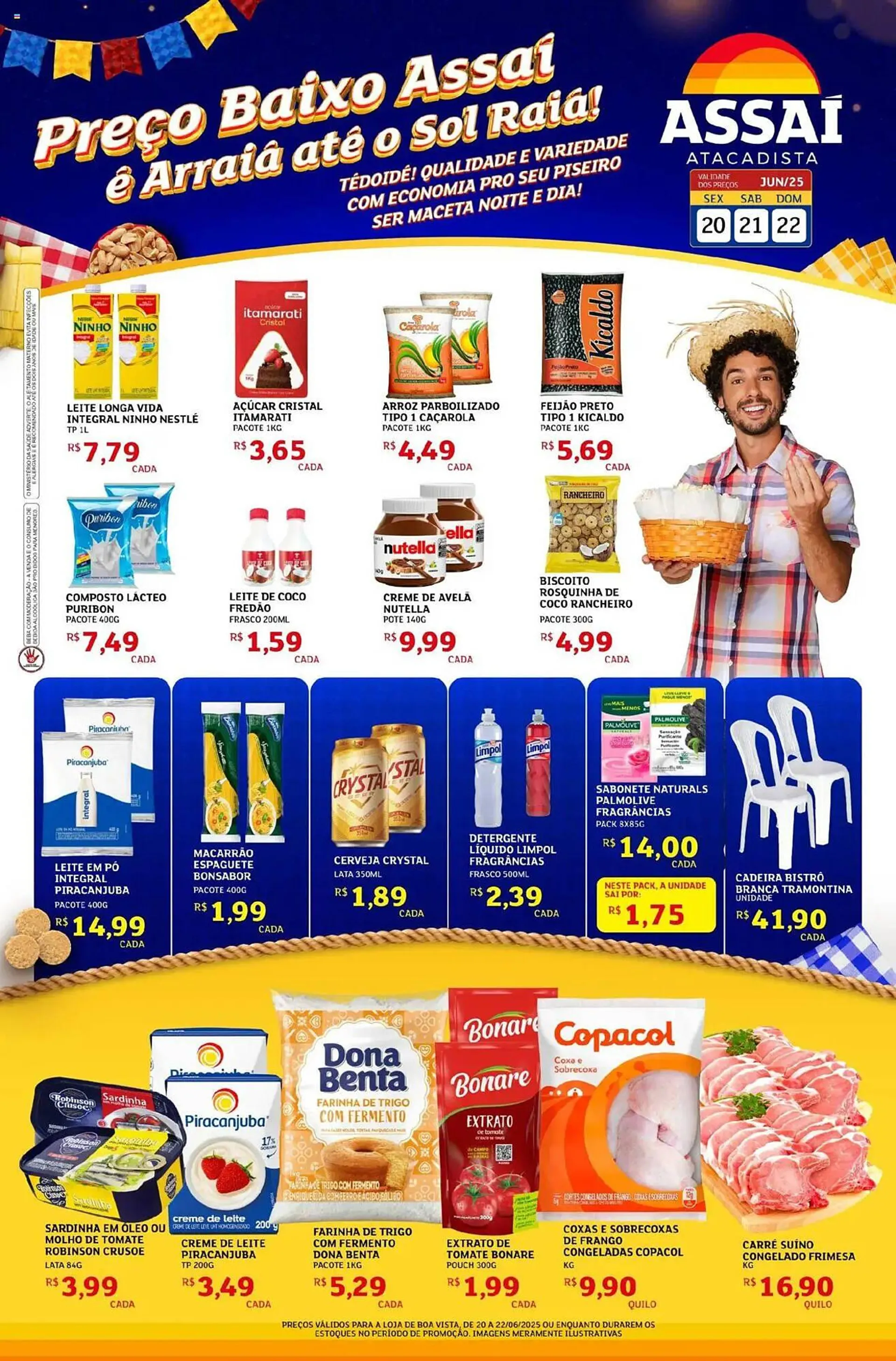 Catálogo Assaí Atacadista - 1