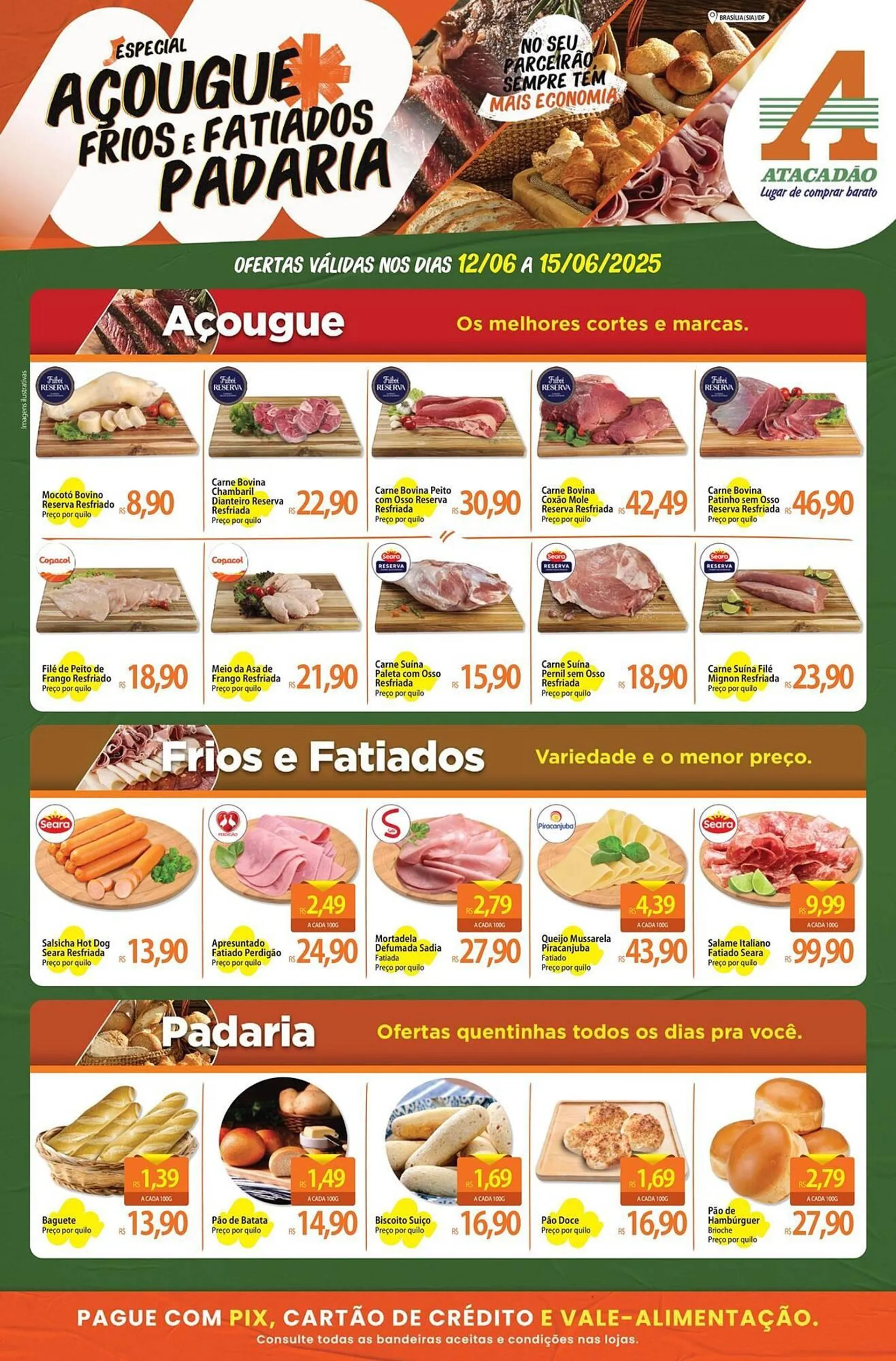 Catálogo Atacadão - 1