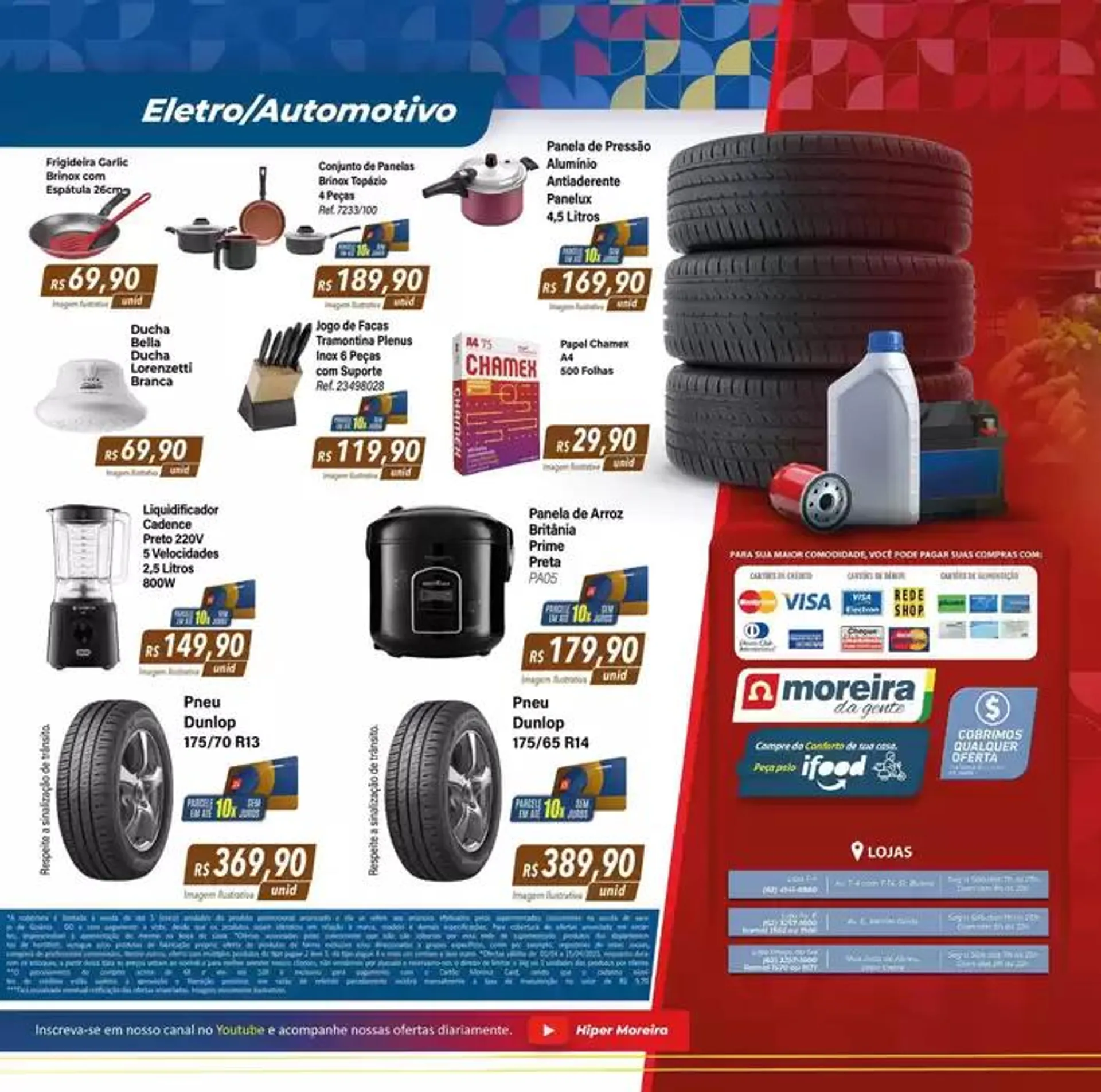 Encarte de Descubra ofertas atraentes 1 de abril até 15 de abril 2025 - Pagina 4