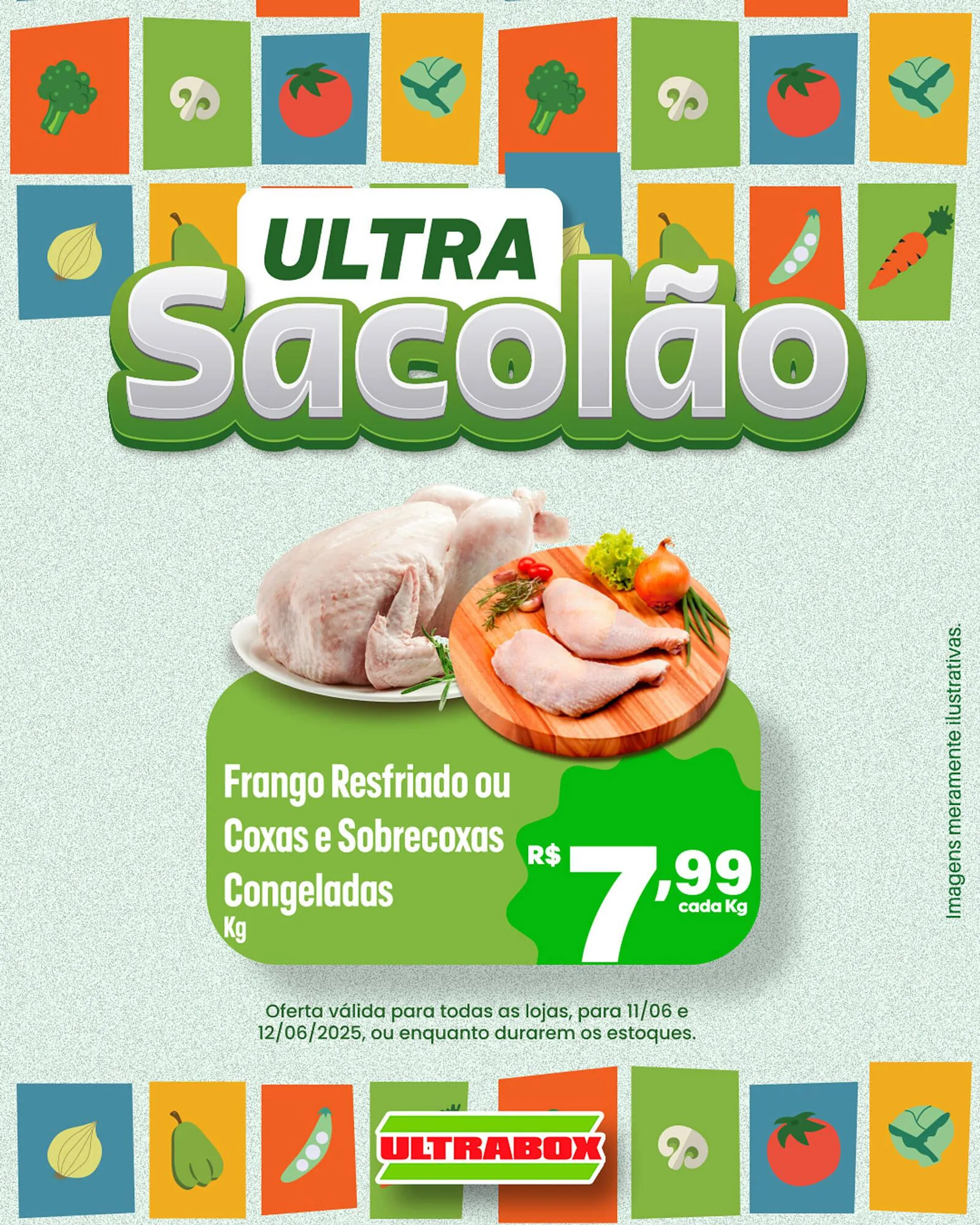 Encarte de Catálogo Ultrabox 10 de junho até 11 de junho 2025 - Pagina 5