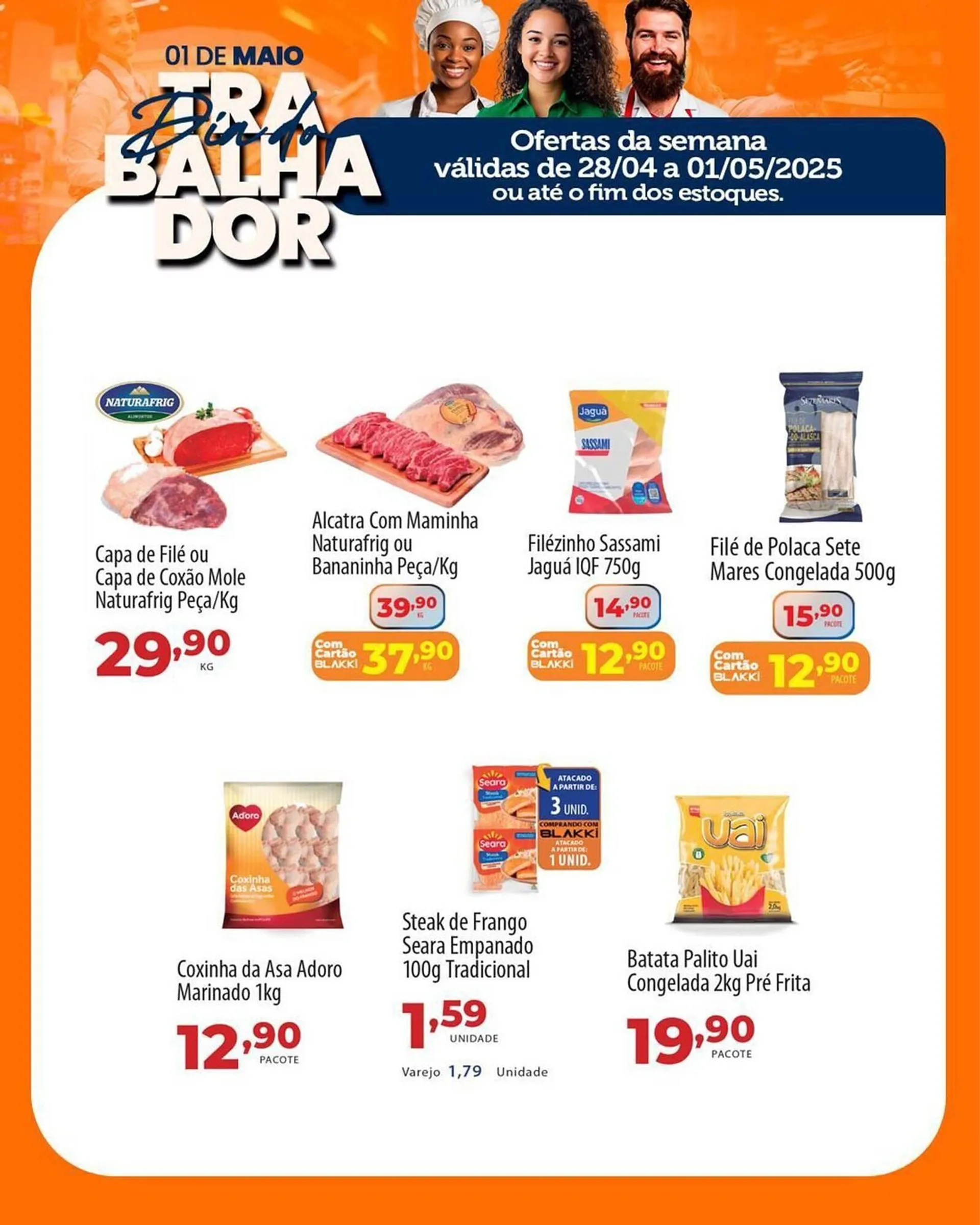 Catálogo Akki Atacadista - 1