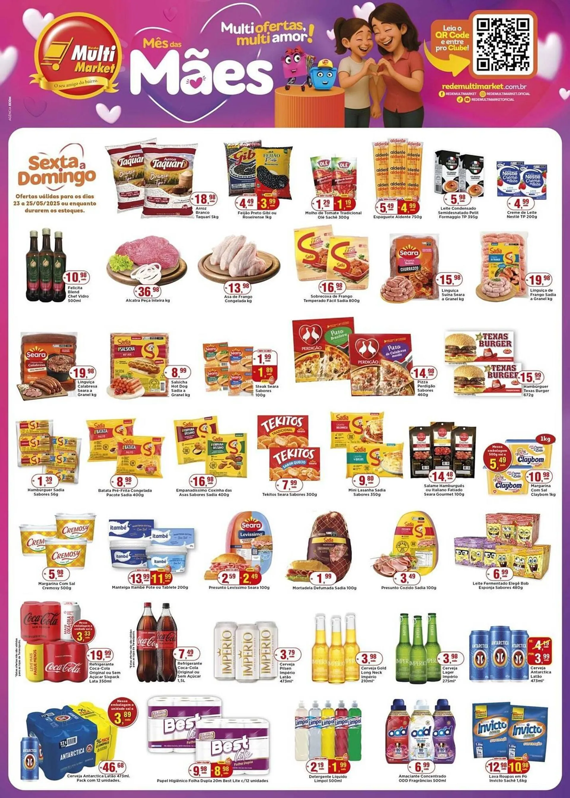 Catálogo Rede Multi Market - 1
