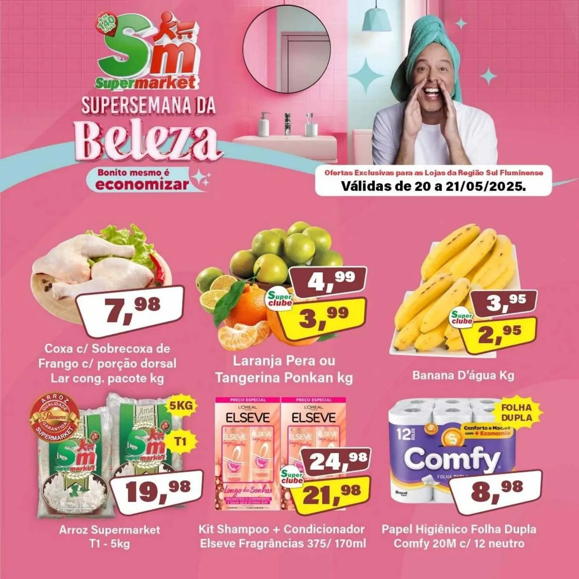 Catálogo Floresta Supermercados - 1