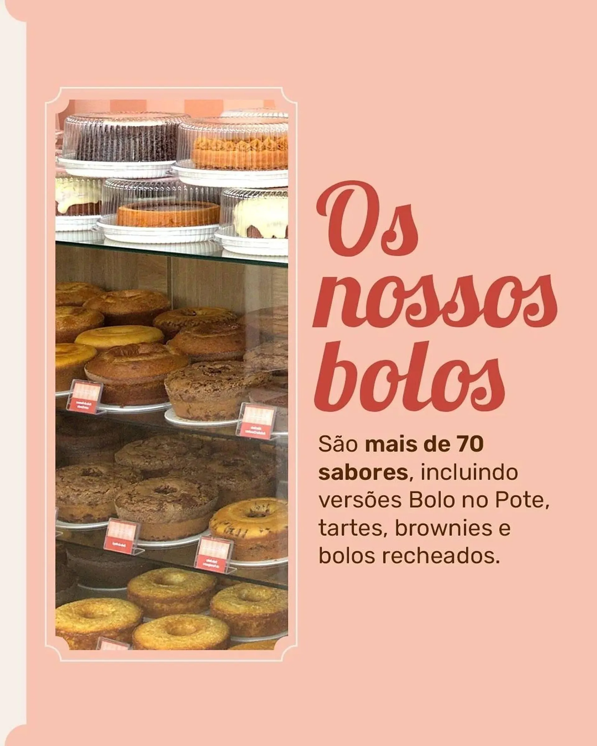 Encarte de Catálogo Casa de Bolos 31 de outubro até 31 de outubro 2024 - Pagina 5