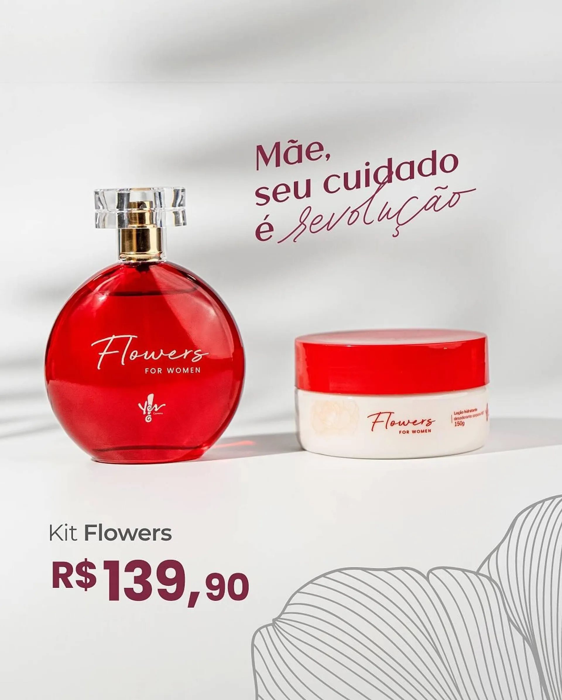Encarte de Catálogo Yes Cosmetics 26 de abril até 30 de abril 2025 - Pagina 2