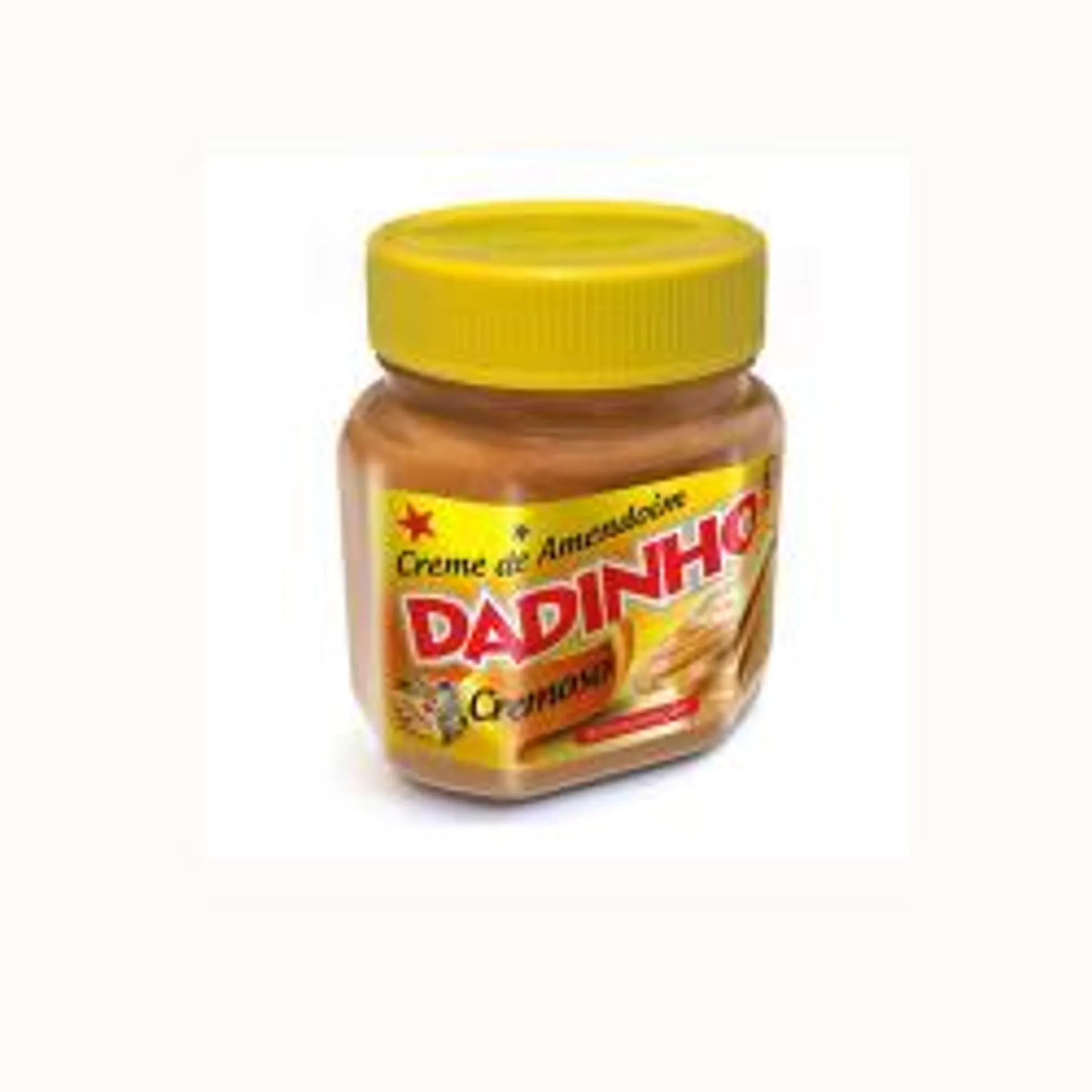 Creme Dadinho Amendoim 180g