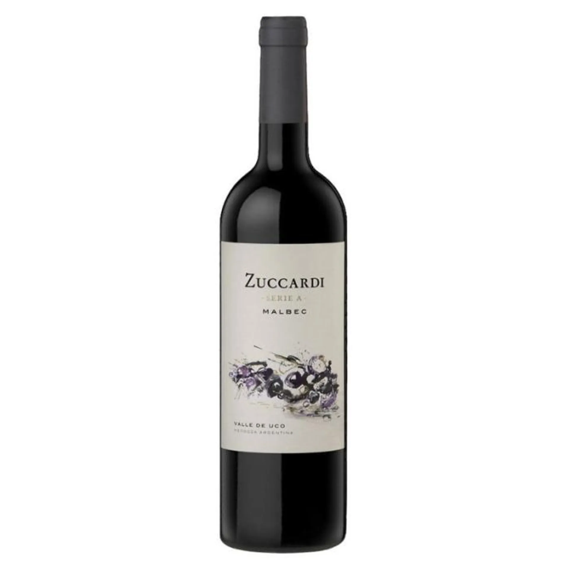 Vino Tinto Serie A Malbec Zuccardi 75 Cl