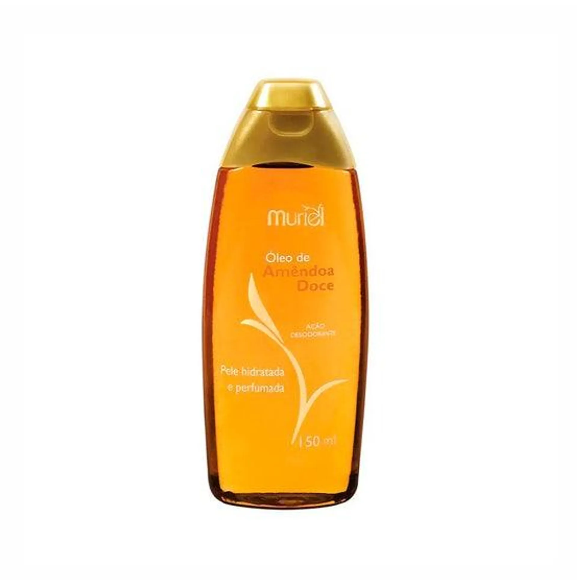 Óleo Corporal Muriel Amêndoas Doce 150ml