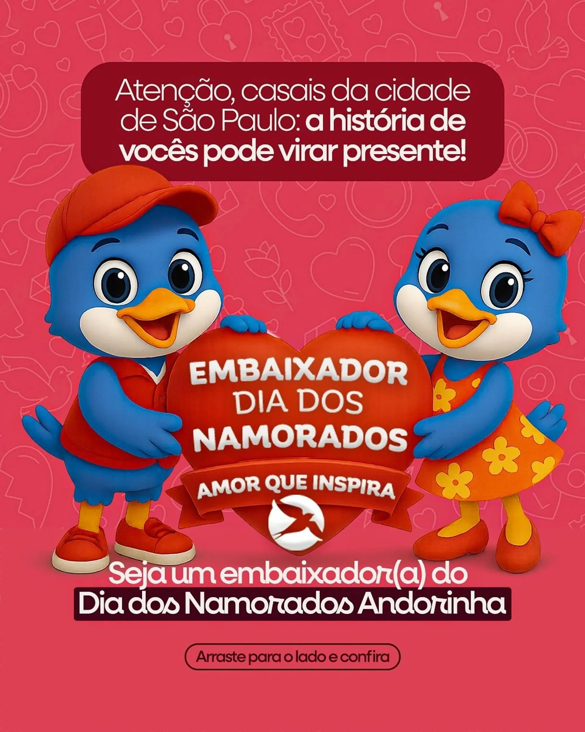 Catálogo Andorinha Hipermercado - 1
