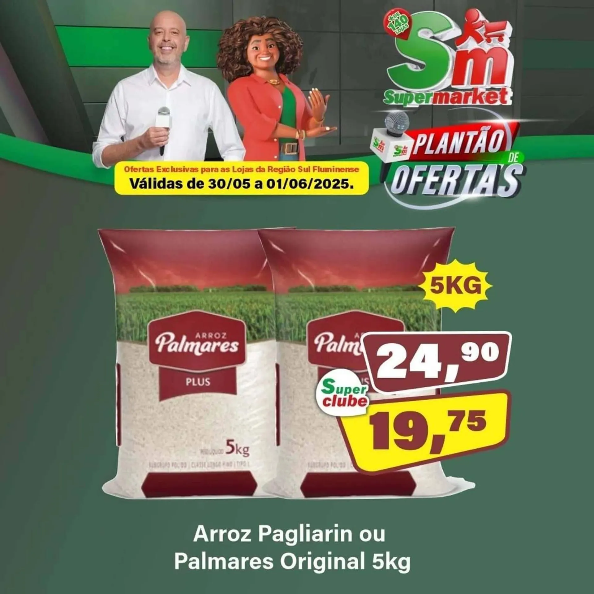 Catálogo Floresta Supermercados - 1