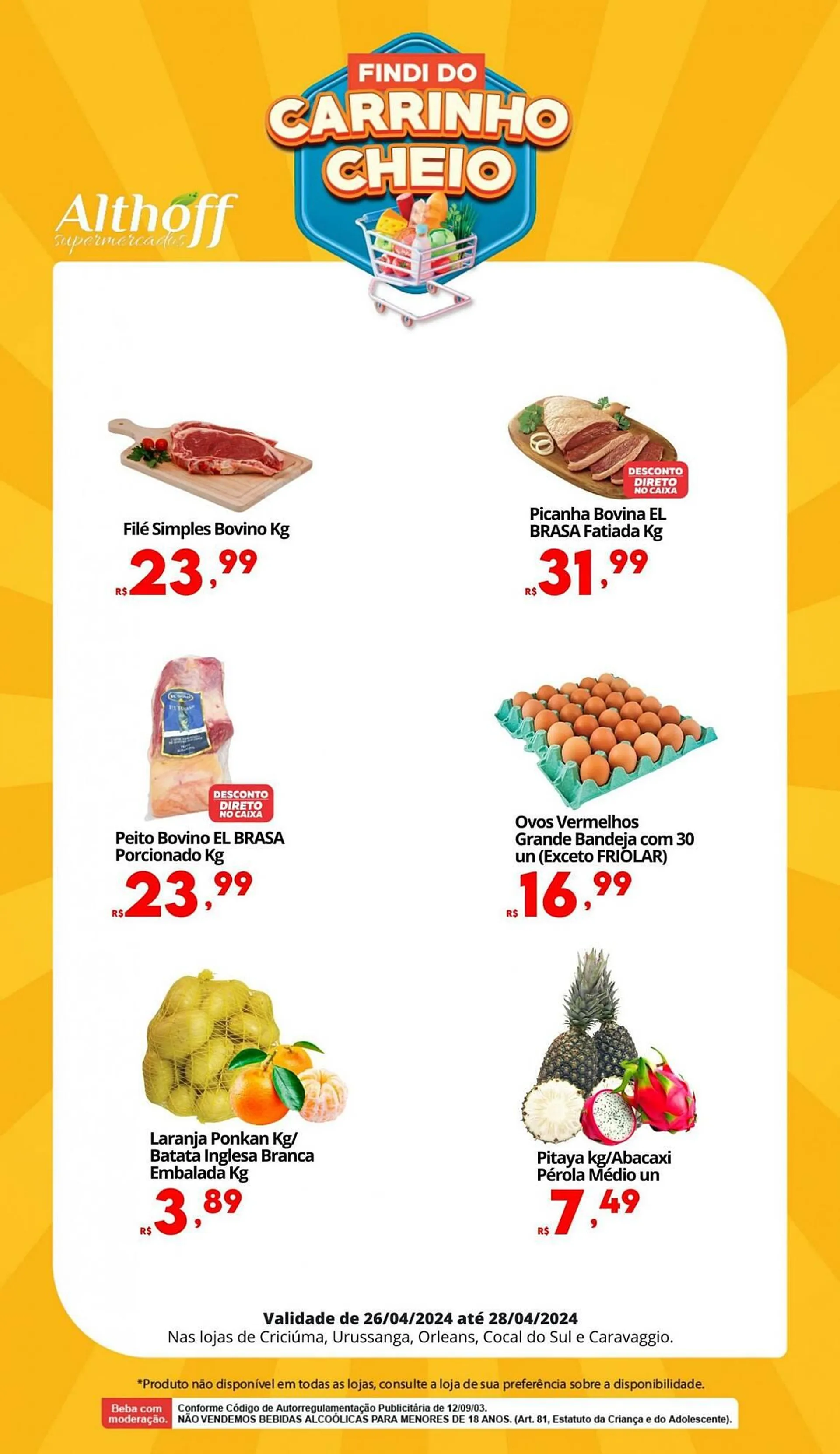 Catálogo Althoff Supermercados - 6