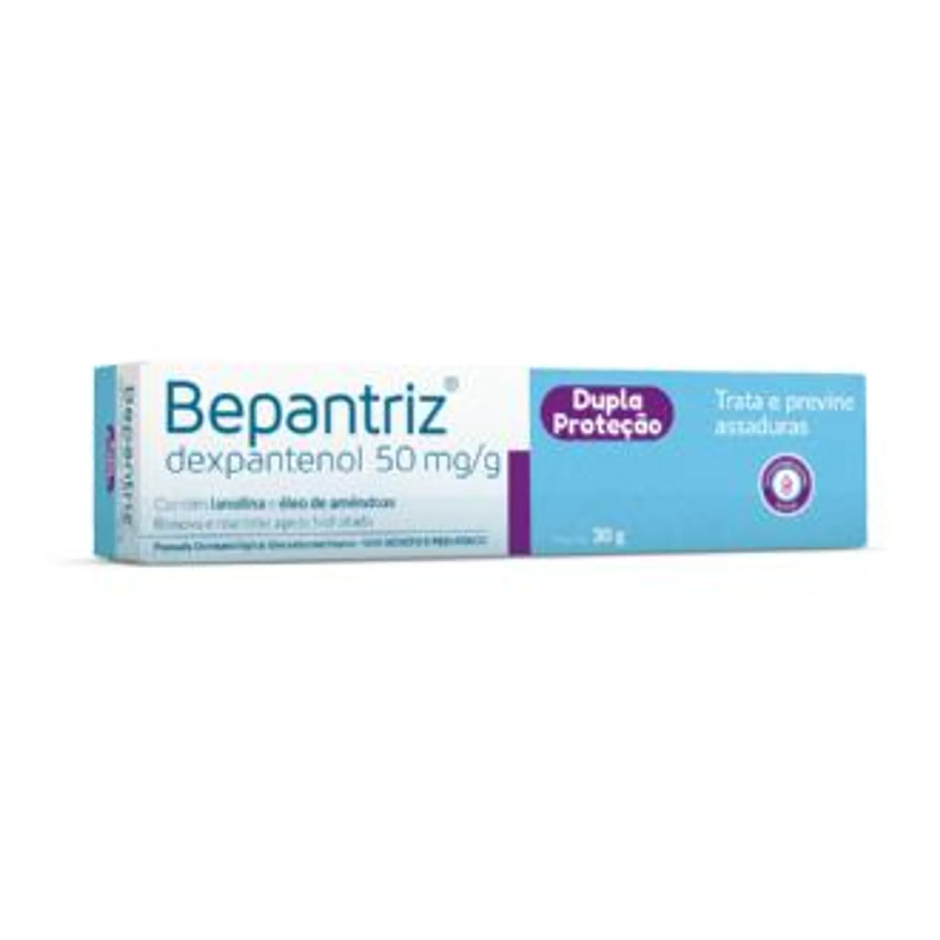 BEPANTRIZ POMADA PARA PREVENÇÃO DE ASSADURAS 30G