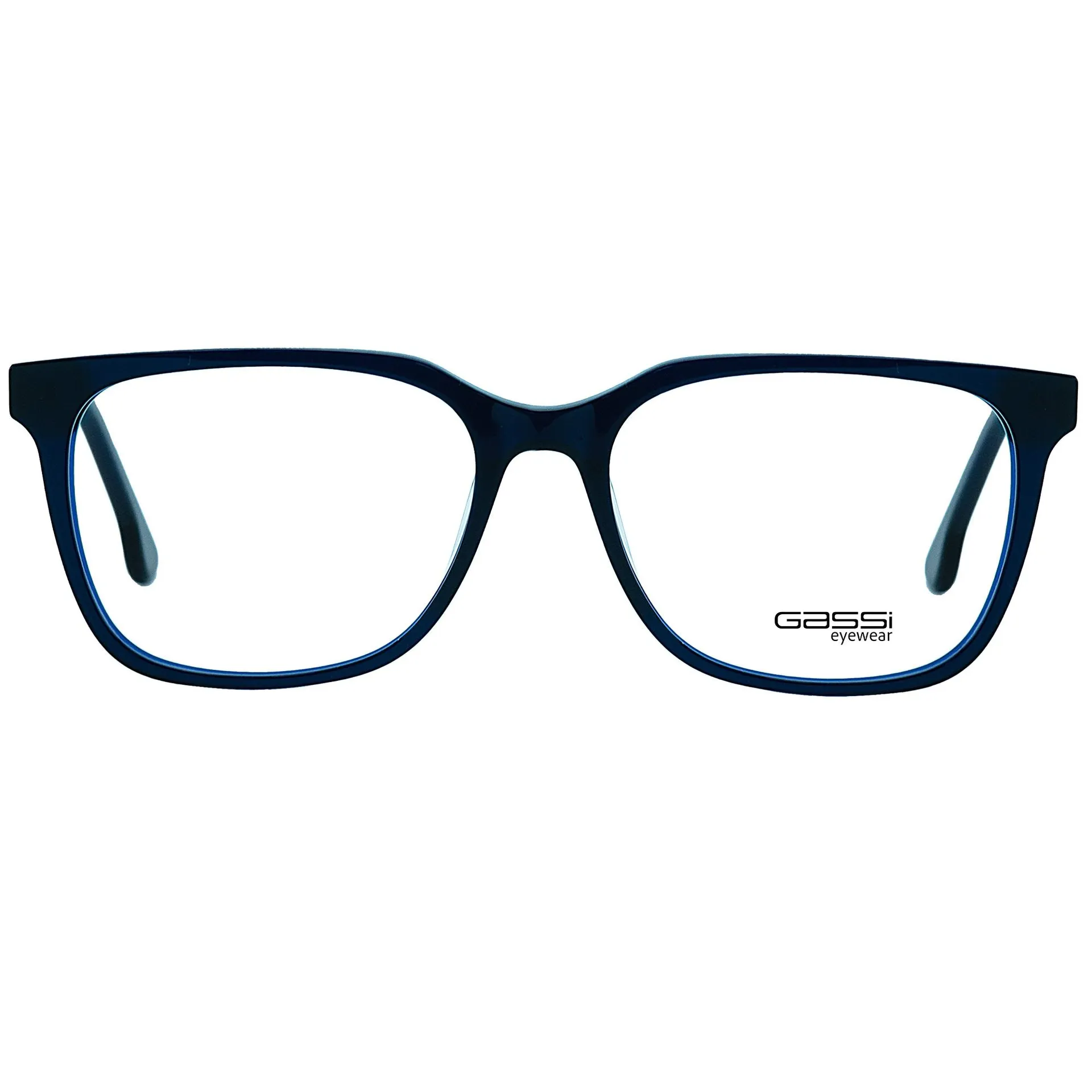 Óculos de grau Gassi João - Azul Marinho
