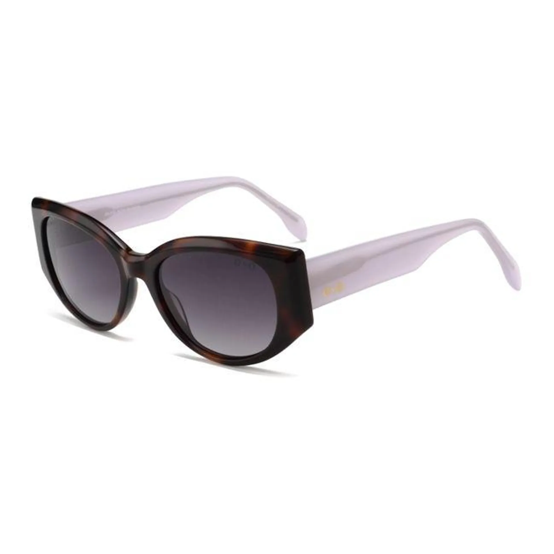 Óculos de sol Ono, modelo ON0014S, cor Tortoise, tamanho 54