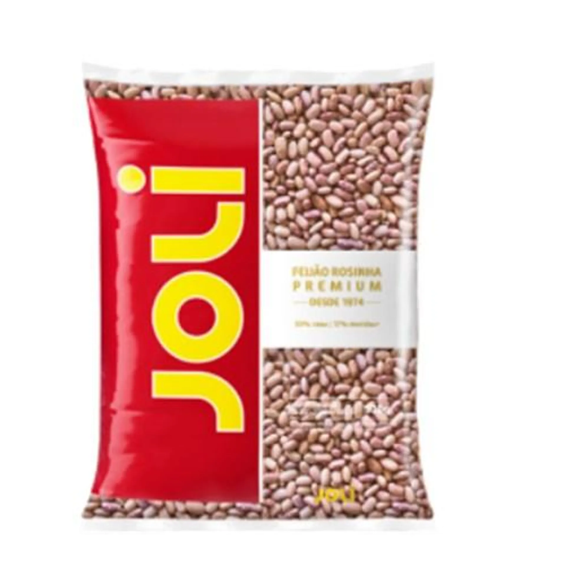 Feijão Rosinha Premium Joli 500G