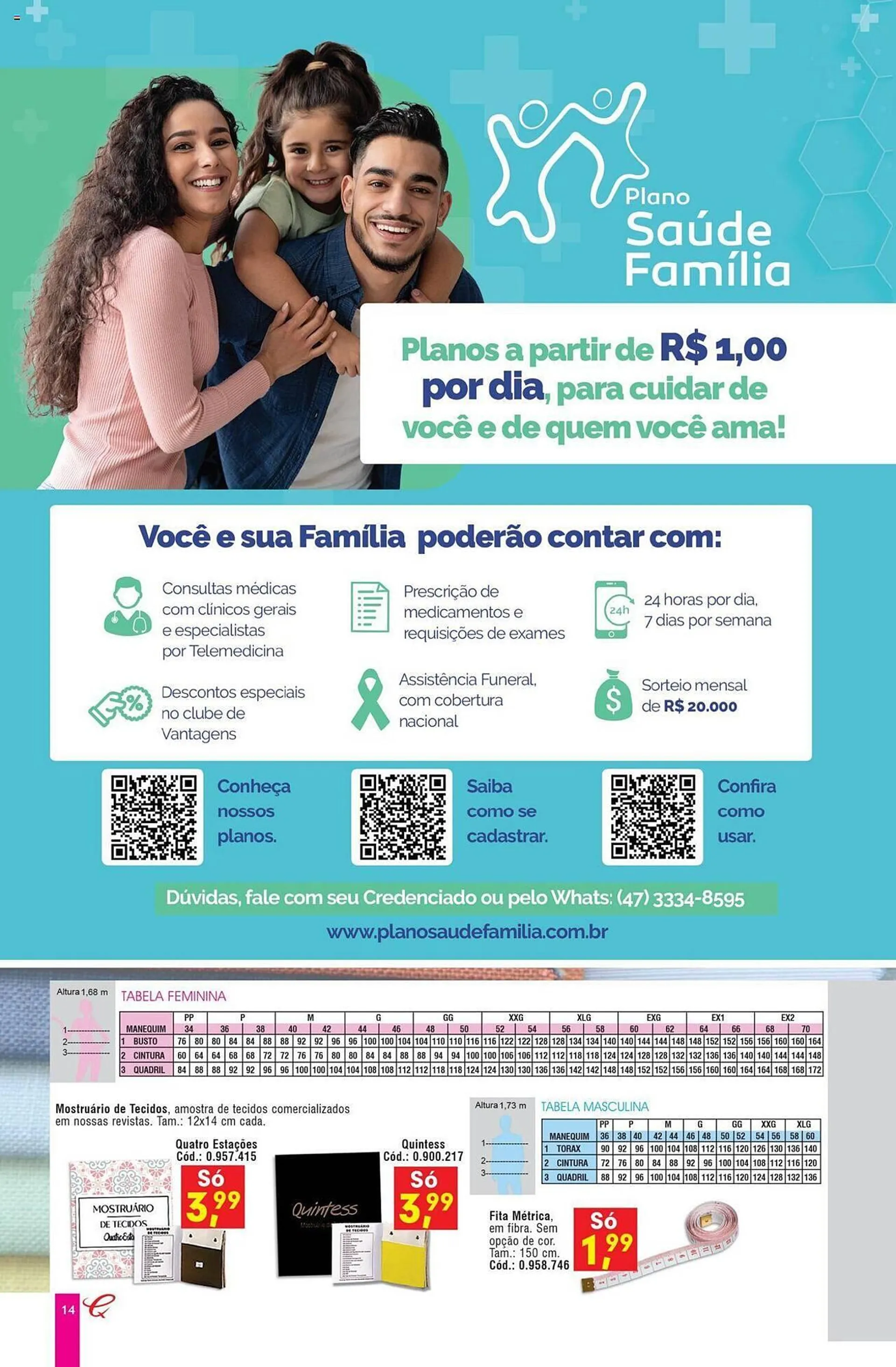 Encarte de Catálogo Quatro Estações 1 de agosto até 31 de outubro 2024 - Pagina 10