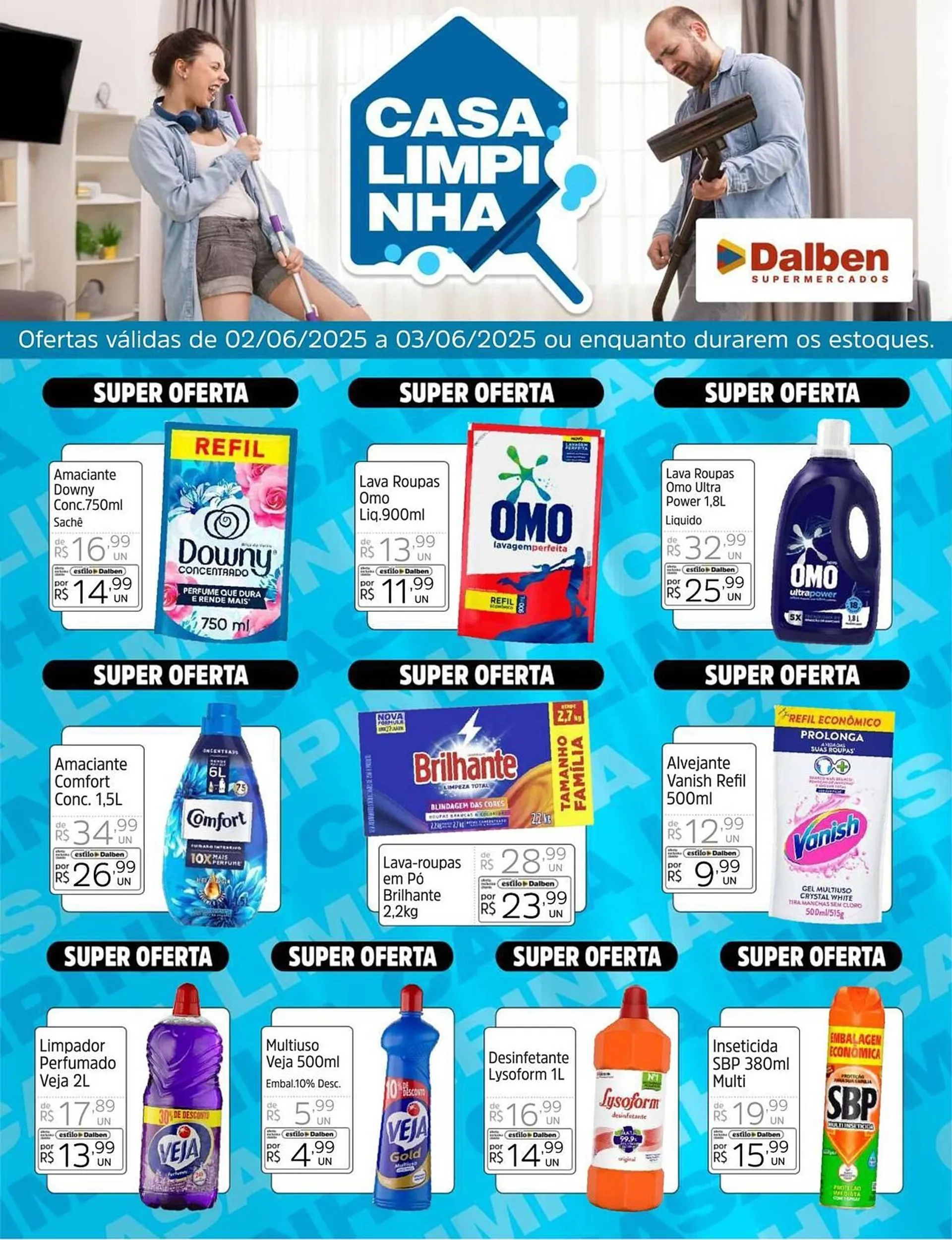 Catálogo Supermercado Dalben - 1