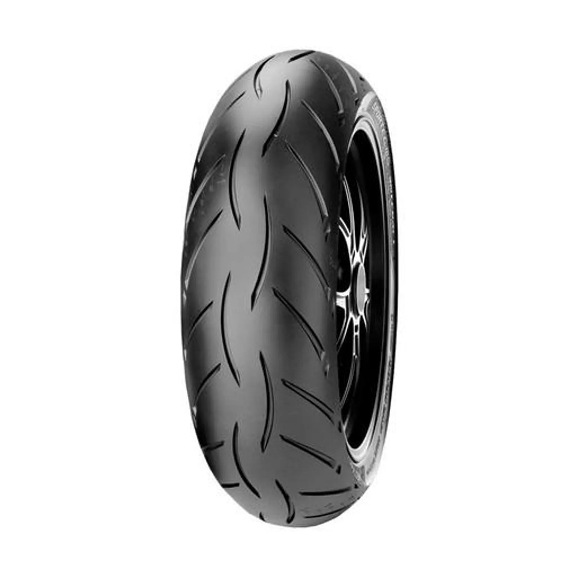 Pneu Moto Metzeler Aro 17 Sportec M5 Interact 180/55R17 (73W) TL - Traseiro