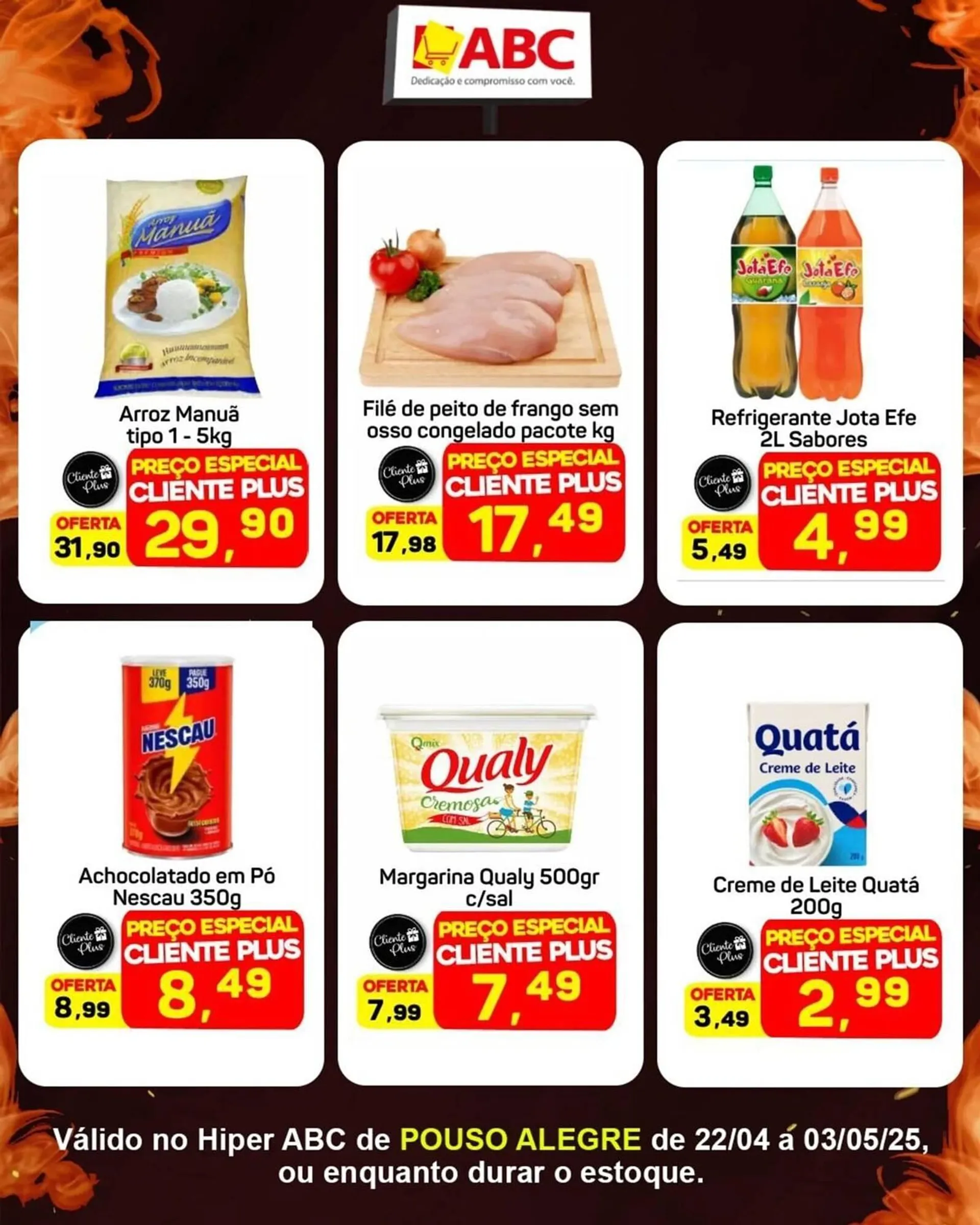 Catálogo Supermercados ABC - 1