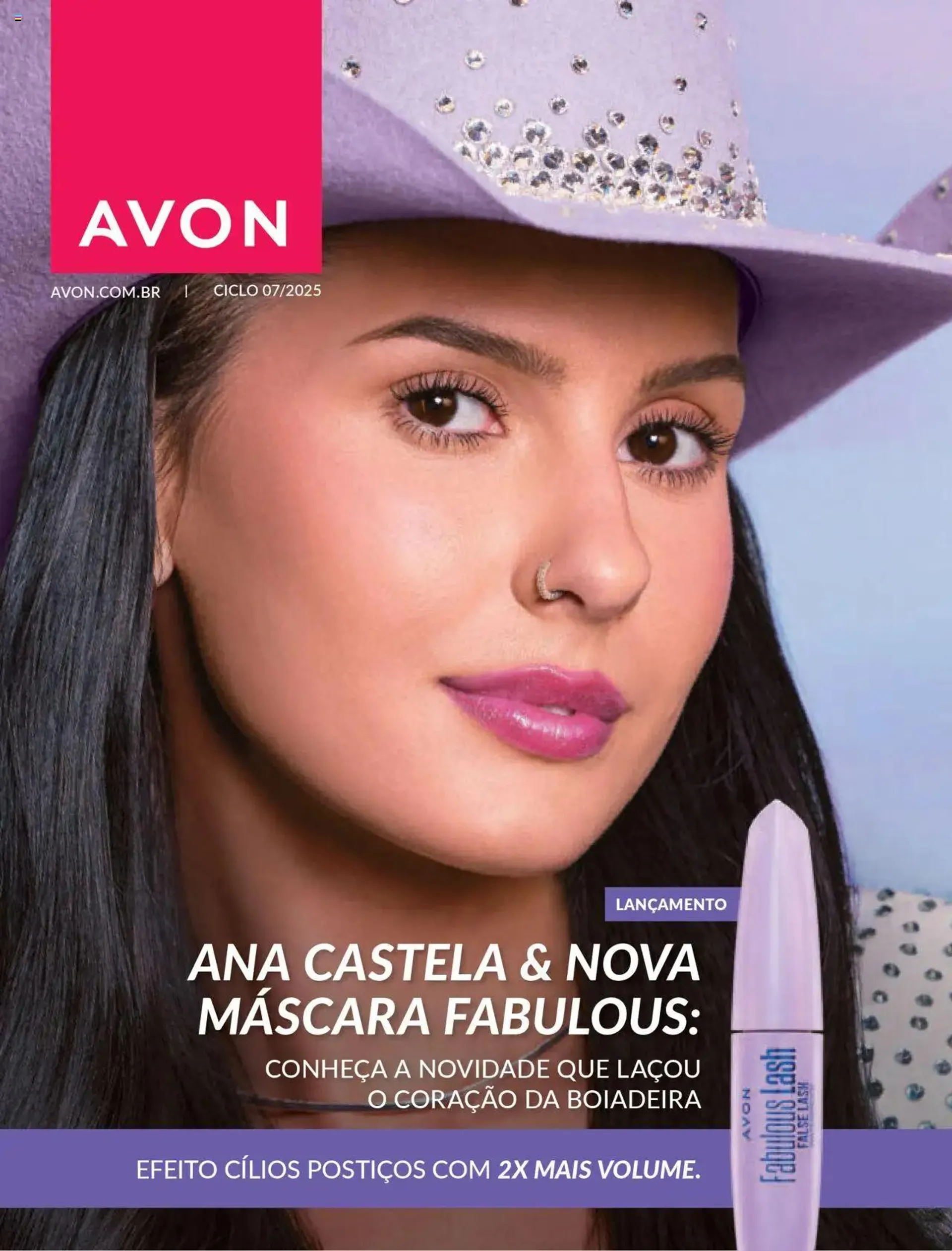 Avon - Campanha 07 - 1