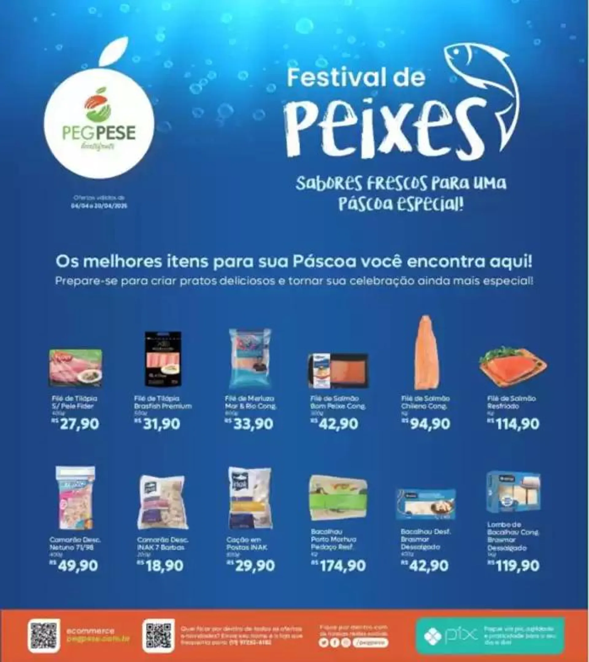 Festival de Peixes - 1