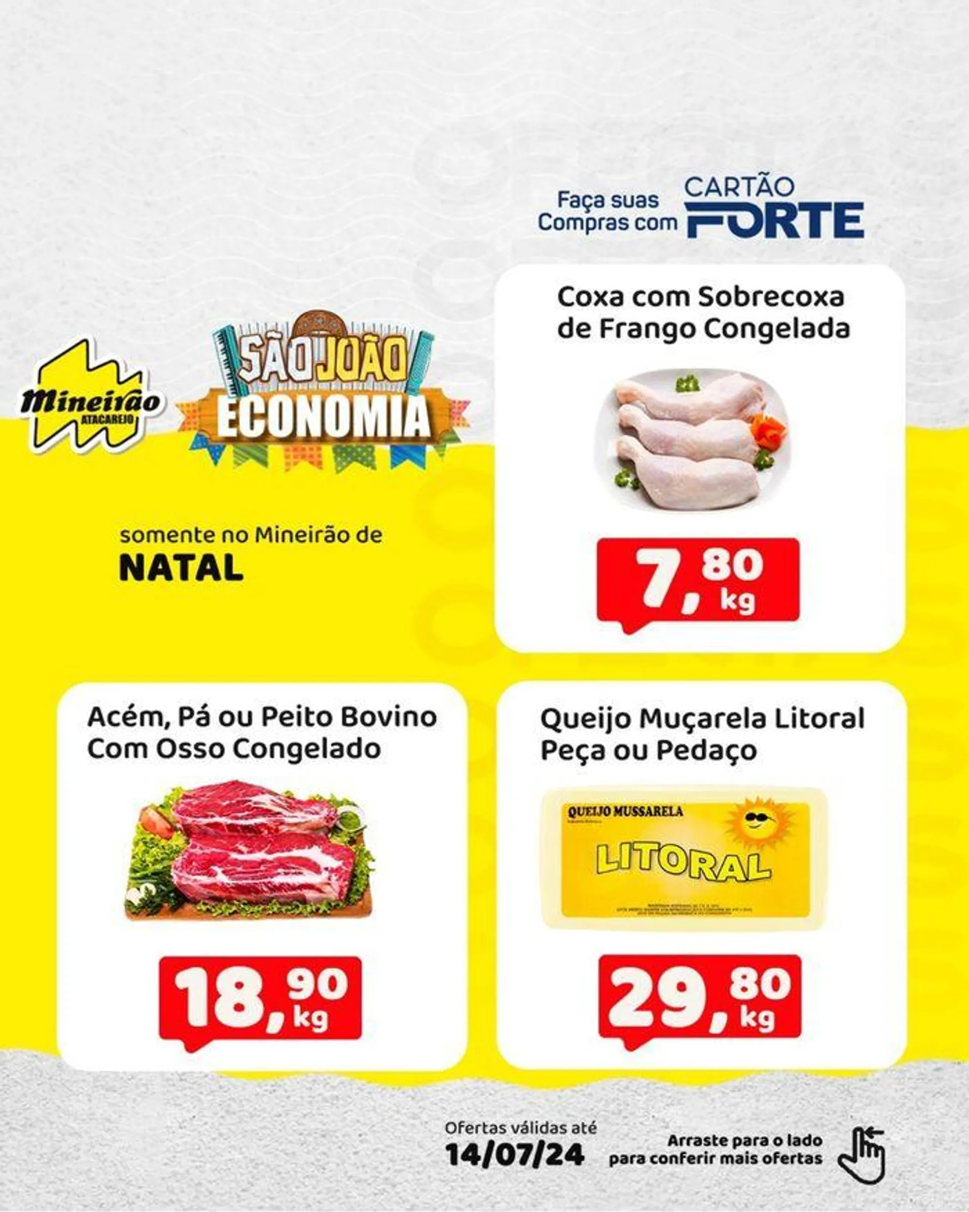 Ofertas Mineirão Atacarejo - 8