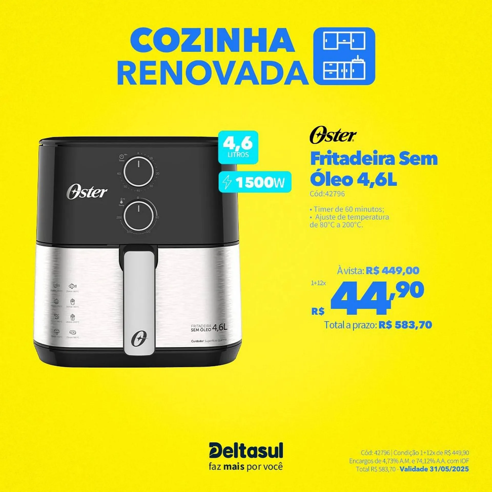 Encarte de Catálogo Deltasul 19 de maio até 2 de junho 2025 - Pagina 4