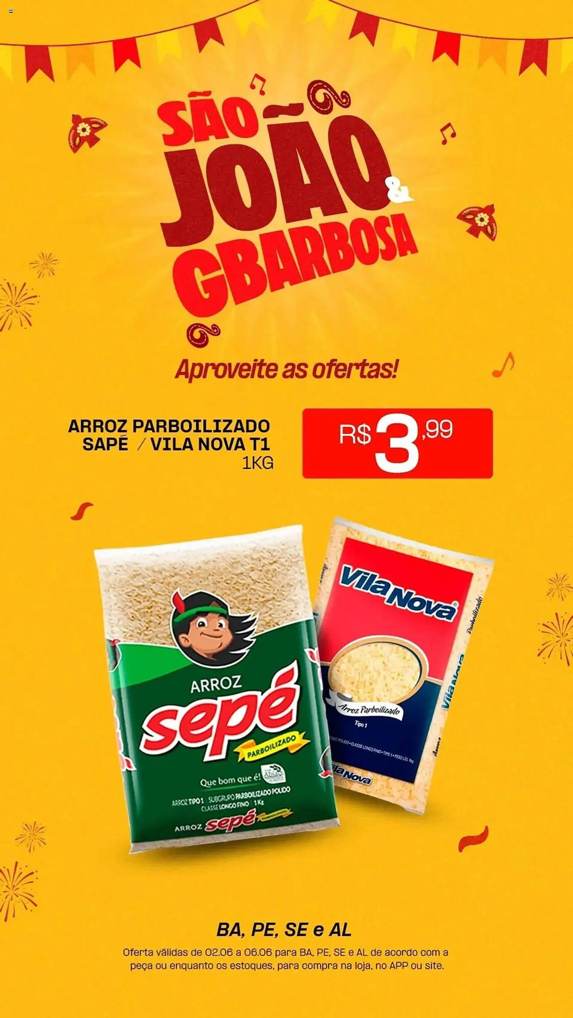 Catálogo GBarbosa - 1