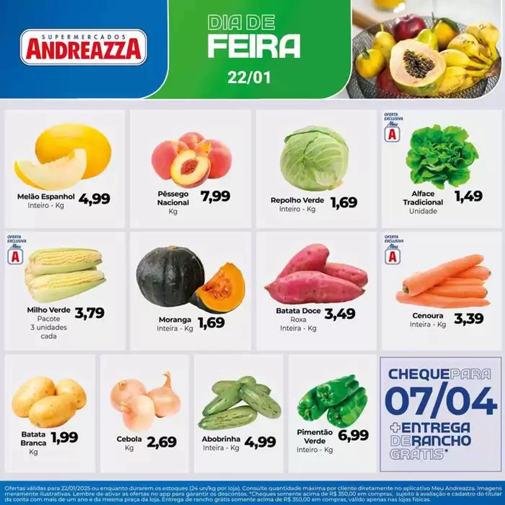 Dia de Feira - 1