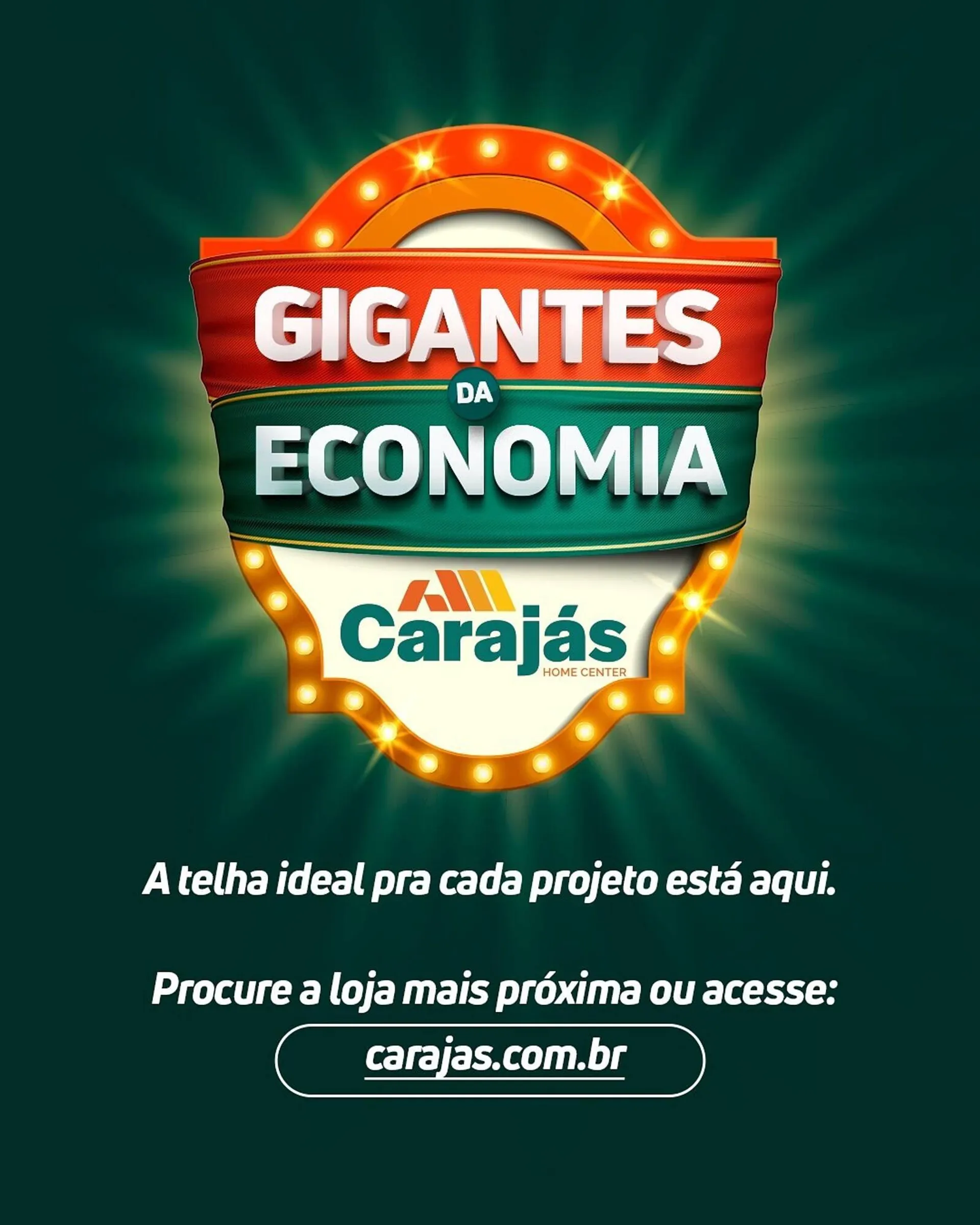 Encarte de Catálogo Carajás 29 de abril até 5 de maio 2025 - Pagina 5