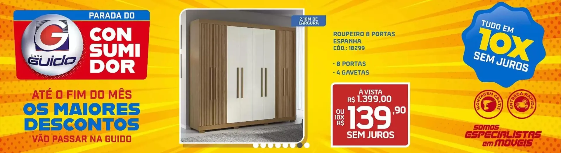 Encarte de Parado do consumidor ! 19 de março até 2 de abril 2025 - Pagina 3