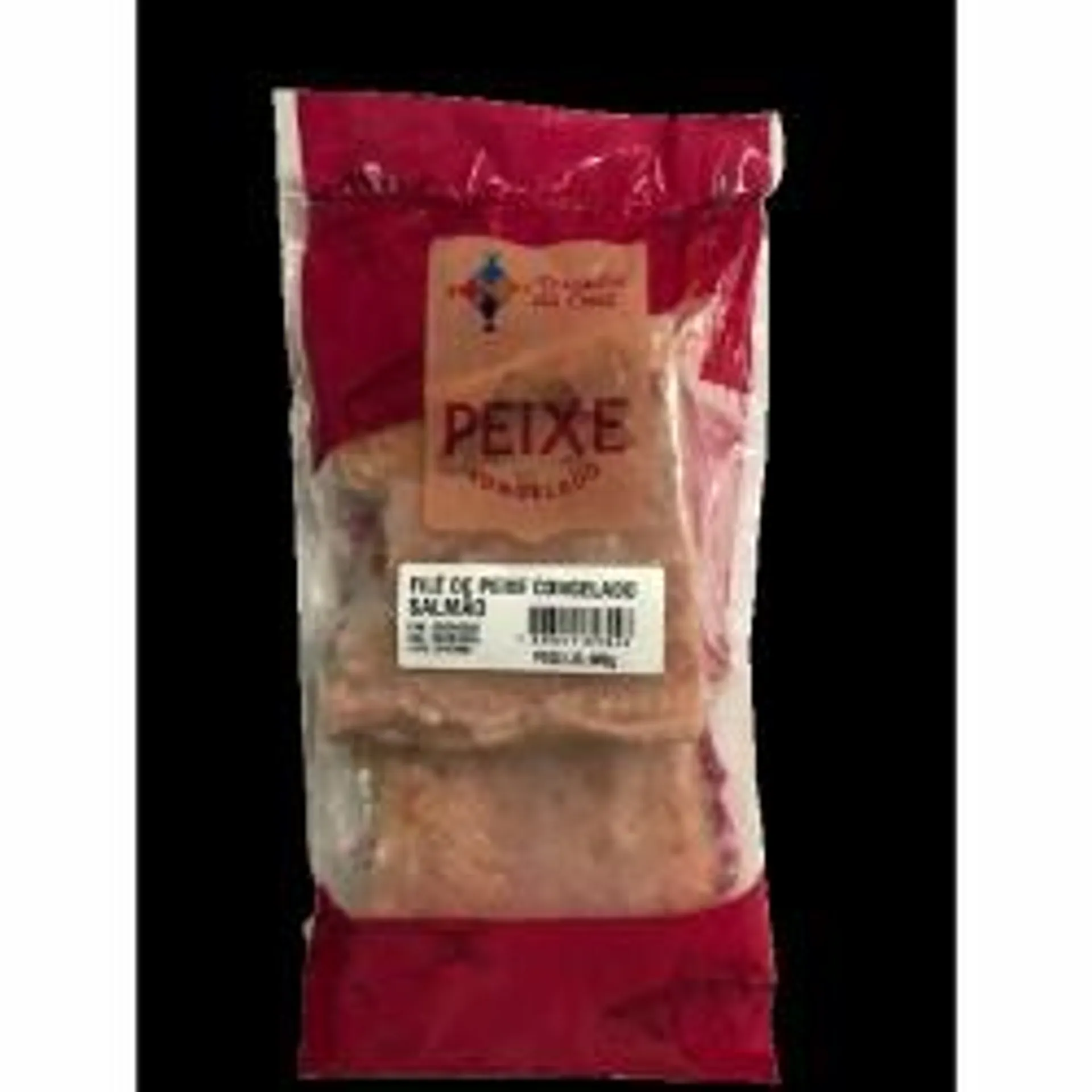 File Peixe Salmao Cruz Pc 800g