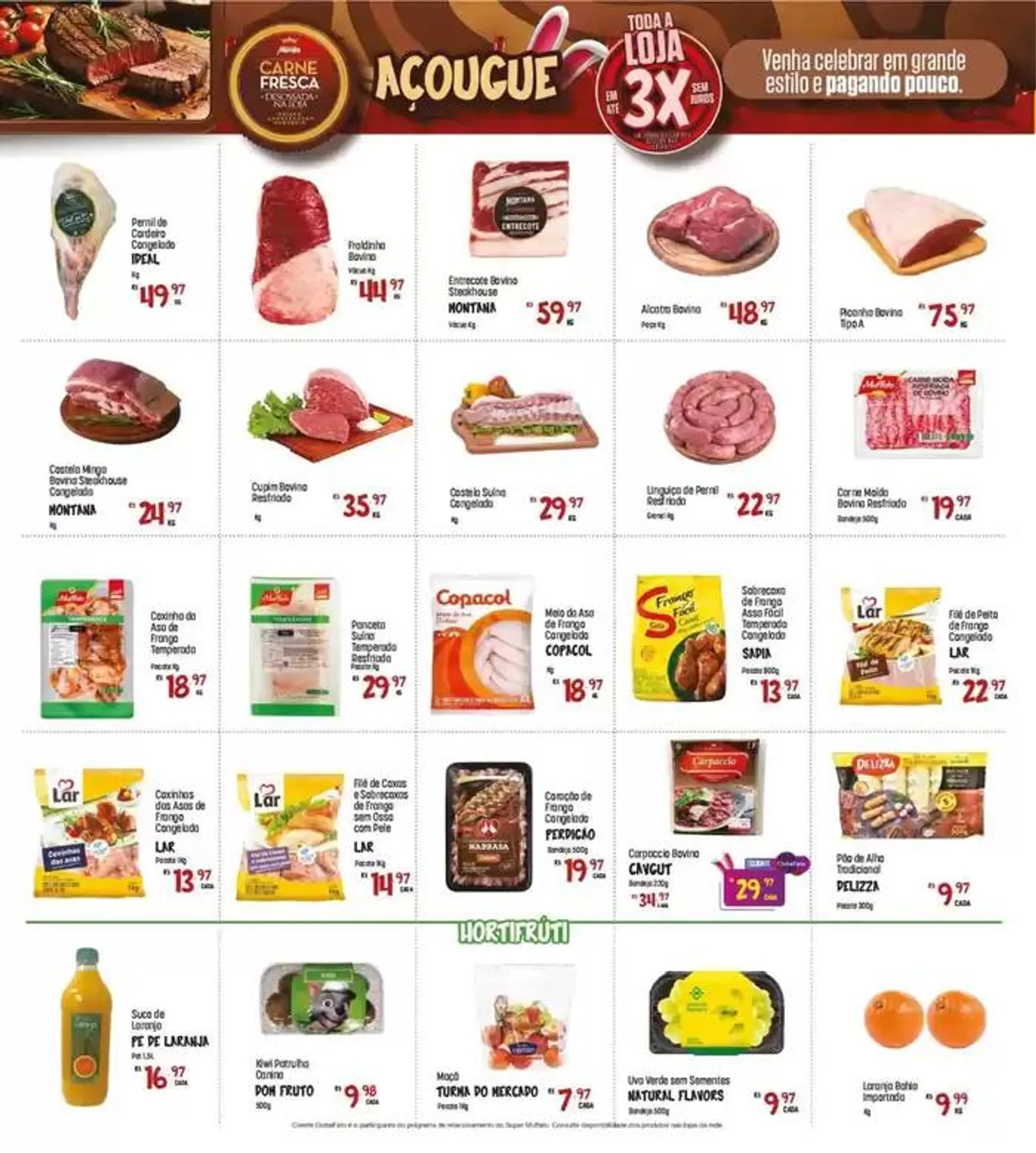 Encarte de Nossas melhores ofertas para você 24 de março até 3 de abril 2025 - Pagina 10