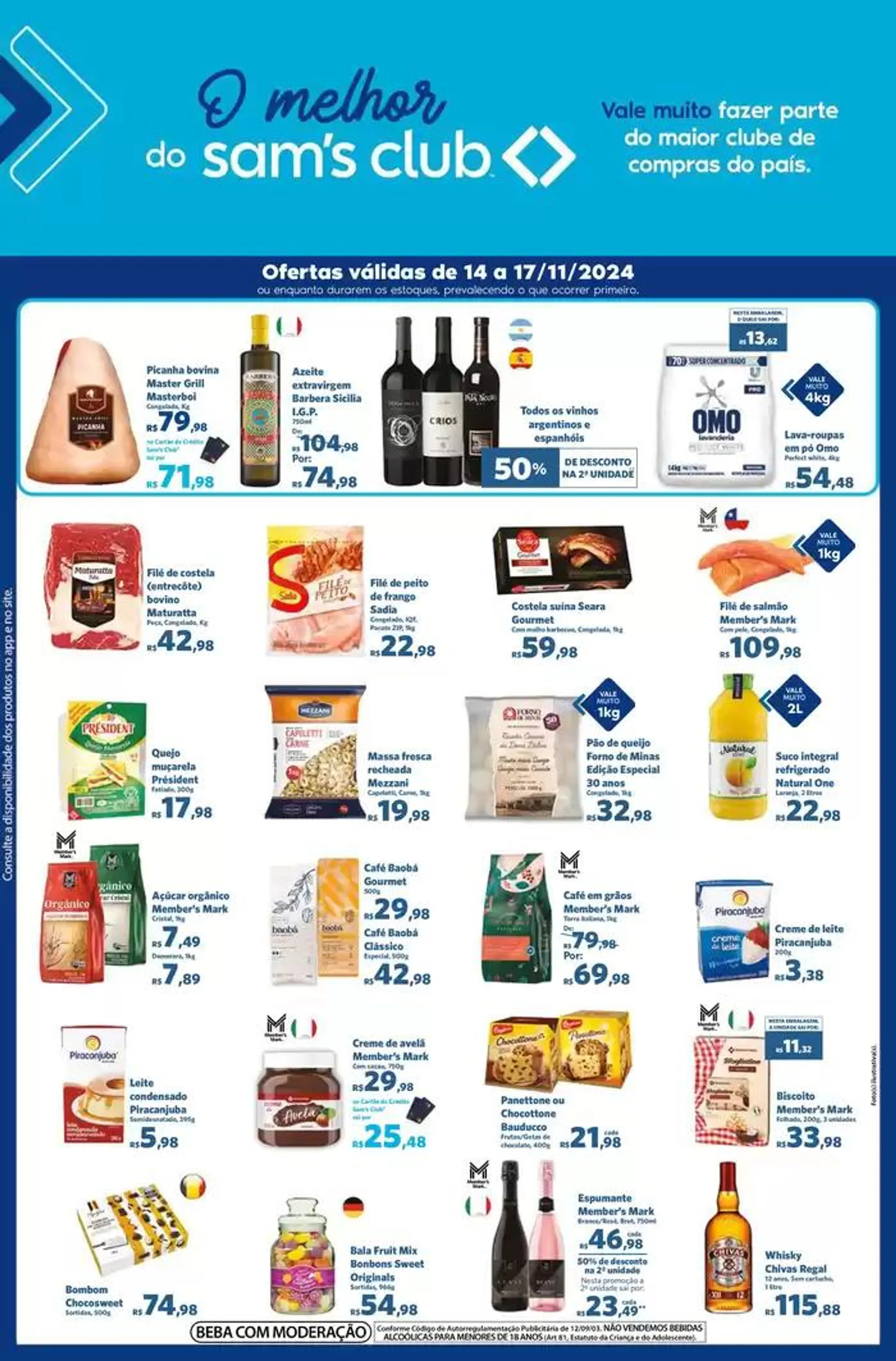 Ofertas especiais para você - 1