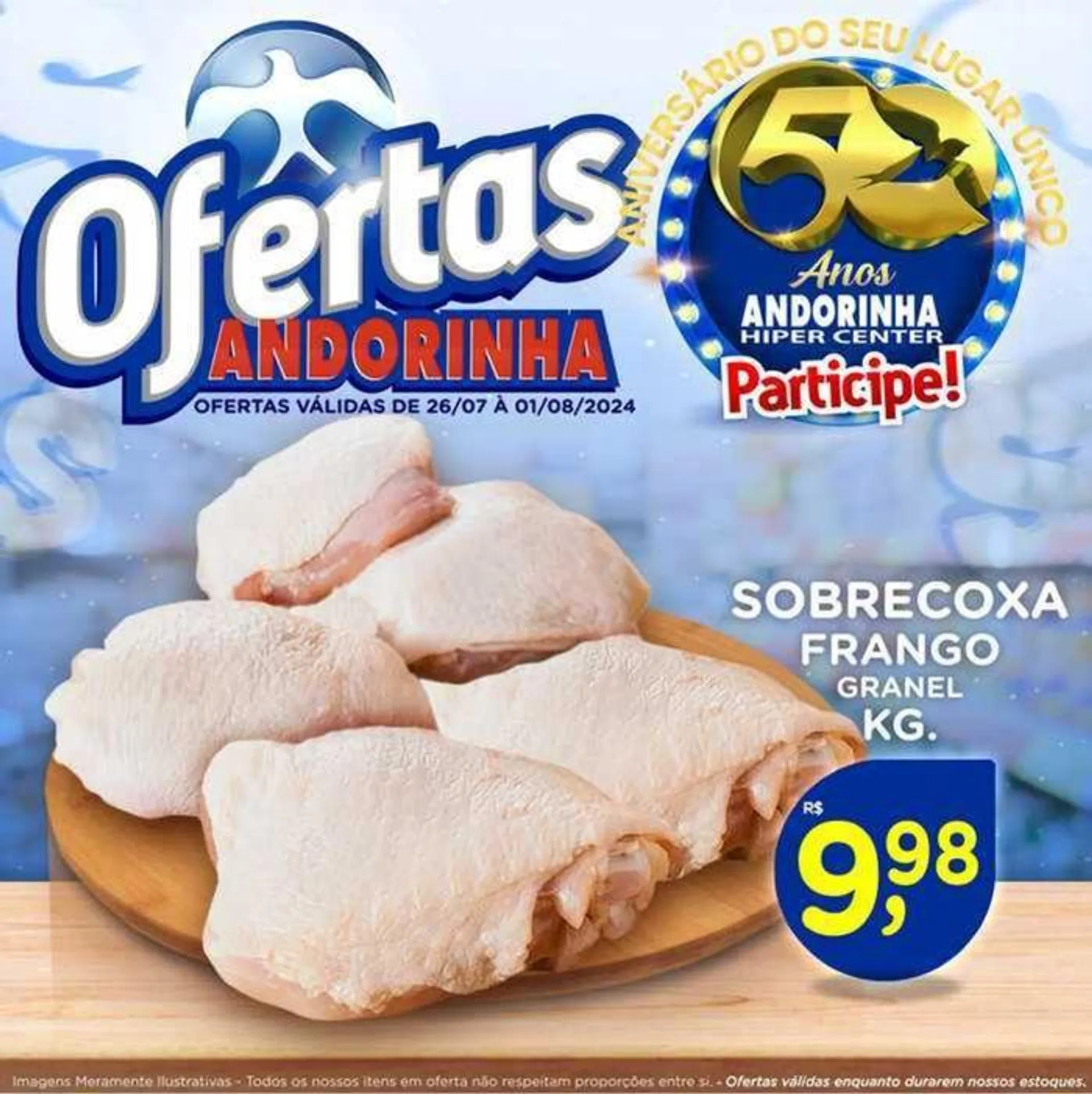 Andorinha Hipermercado OFERTAS - 46