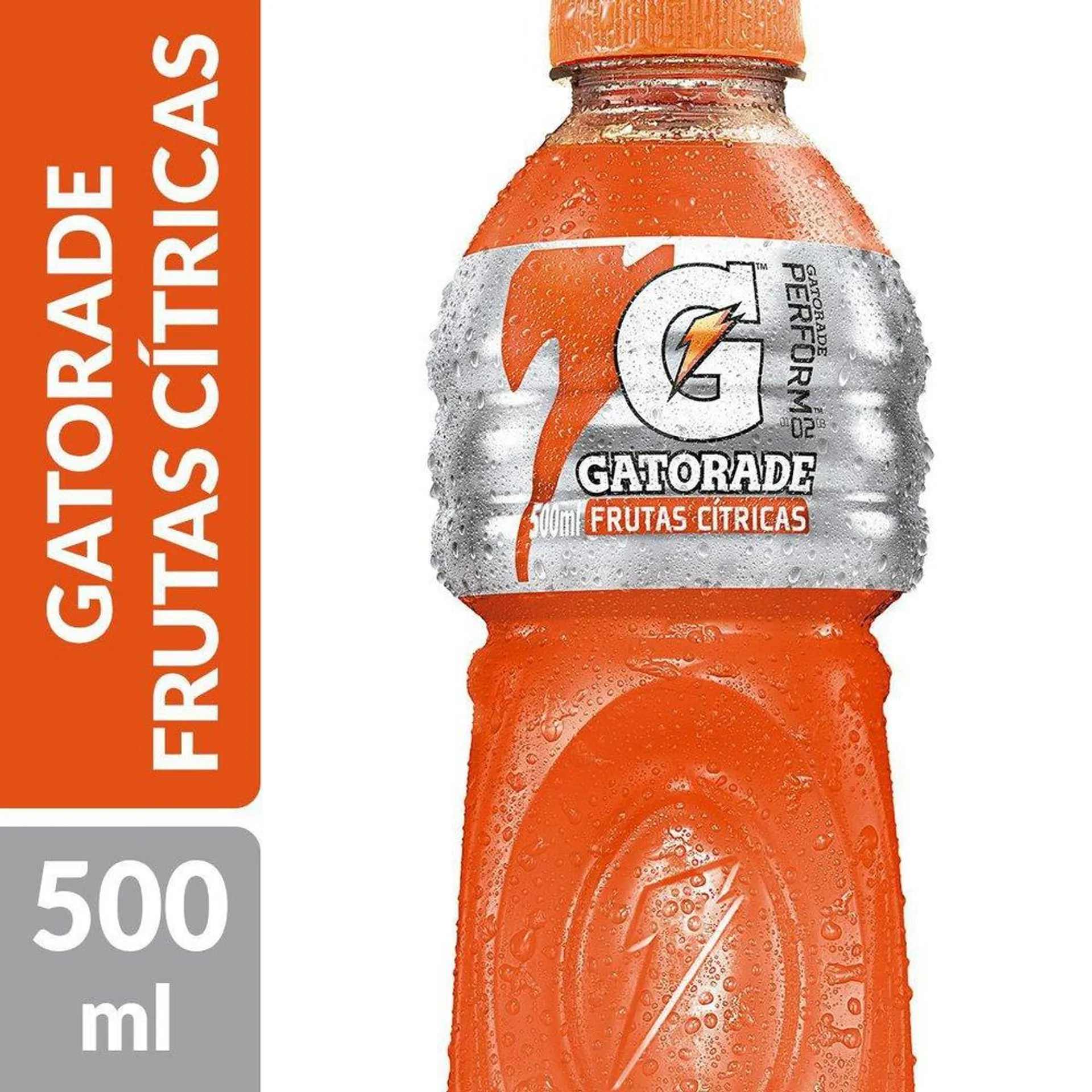 Isotônico Gatorade Frutas Cítricas Garrafa 500ml