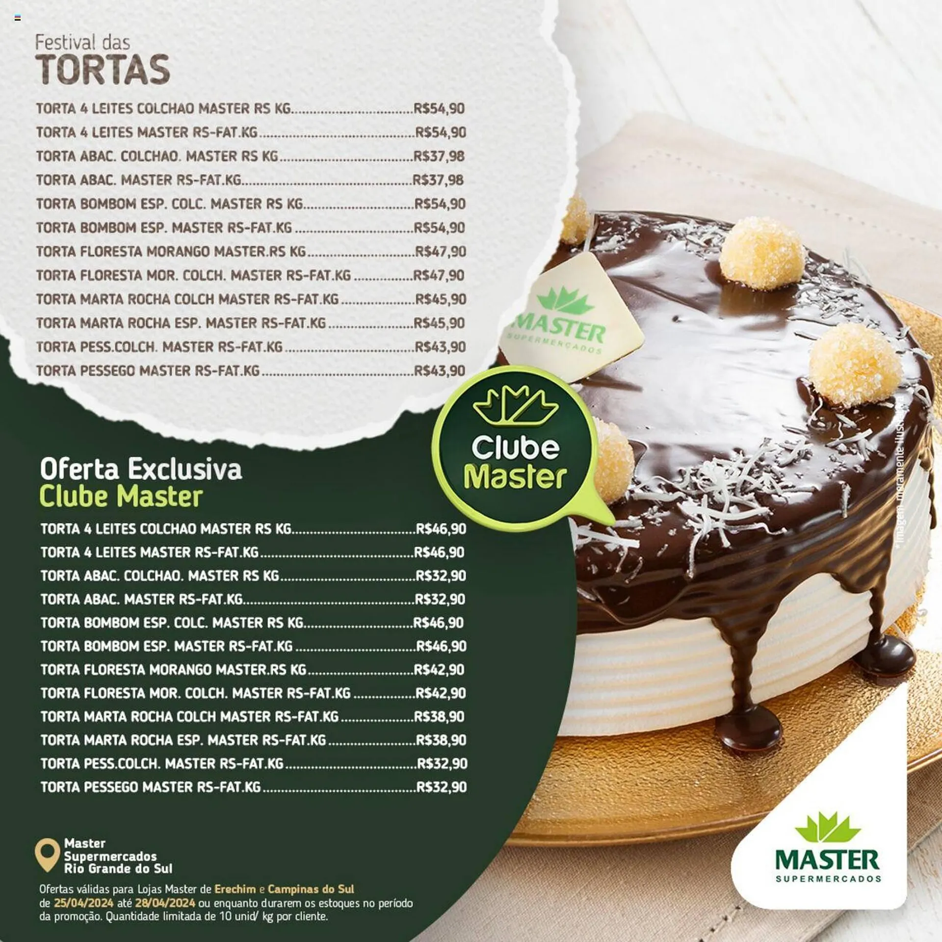 Catálogo Master Supermercados - 2