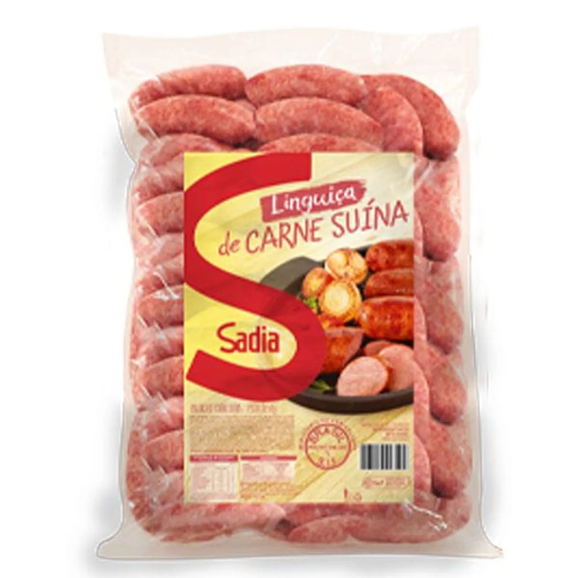 Linguiça Suina Sadia 700g