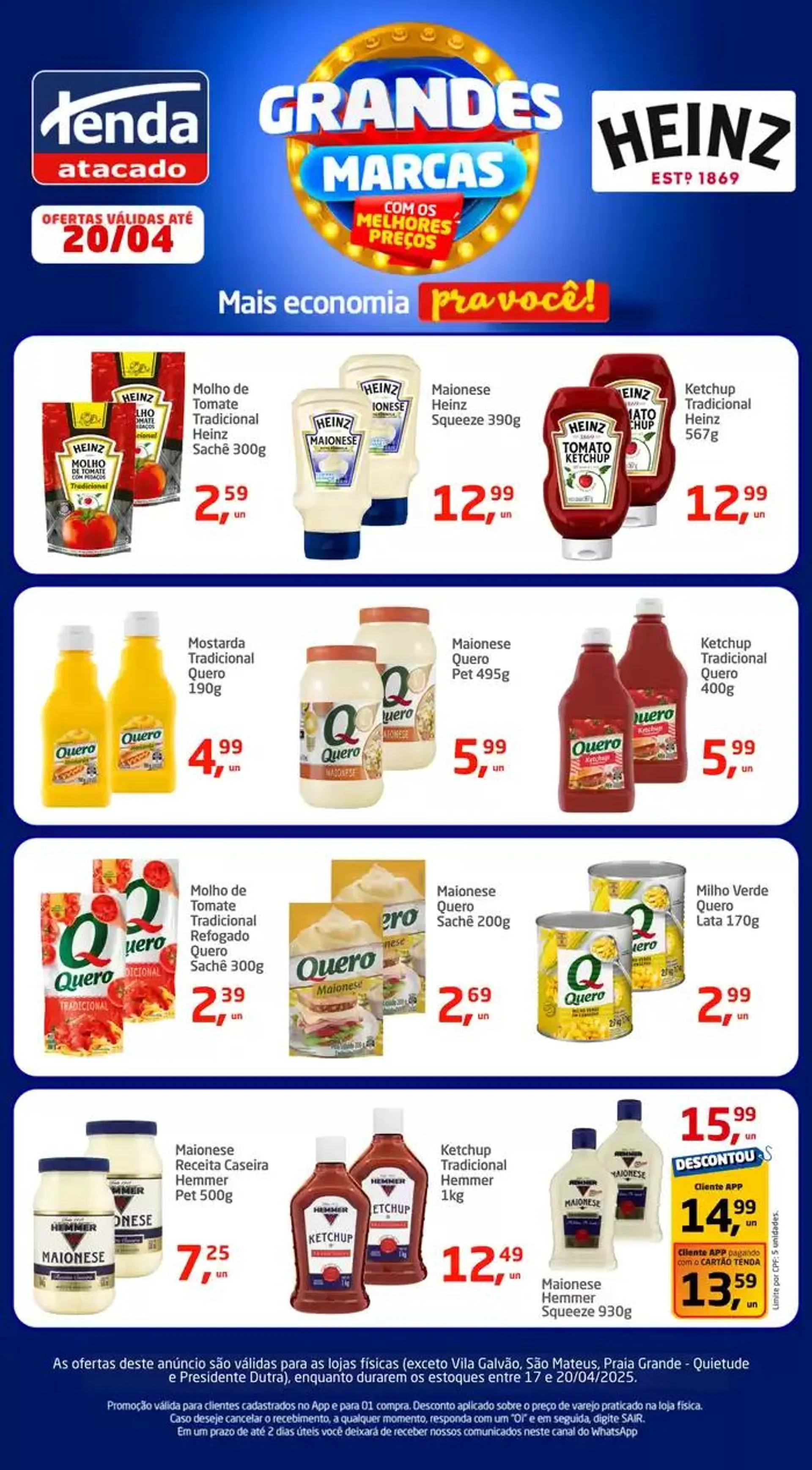 ESPECIAL HEINZ - 1